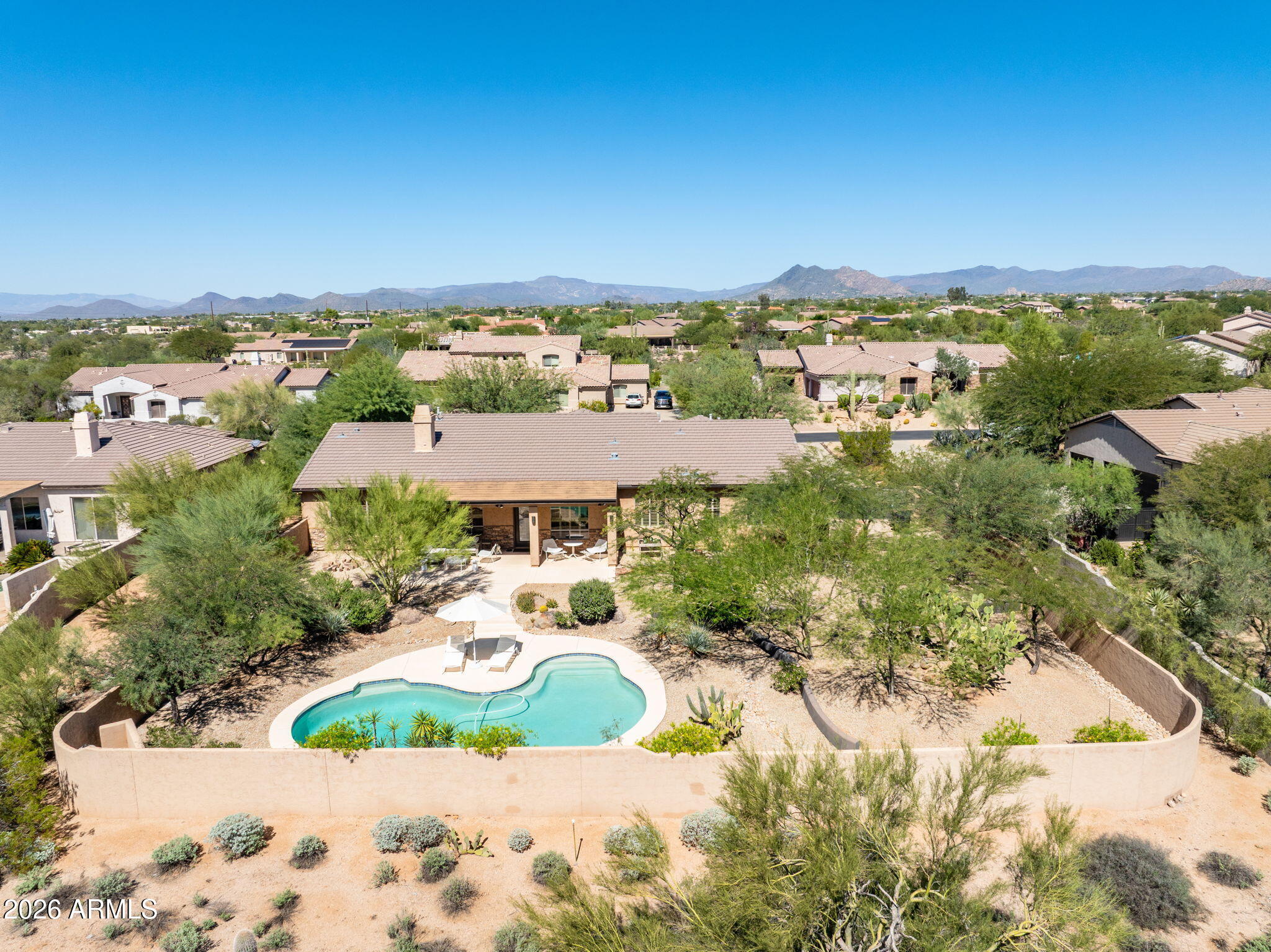 5677 E HEDGEHOG Place