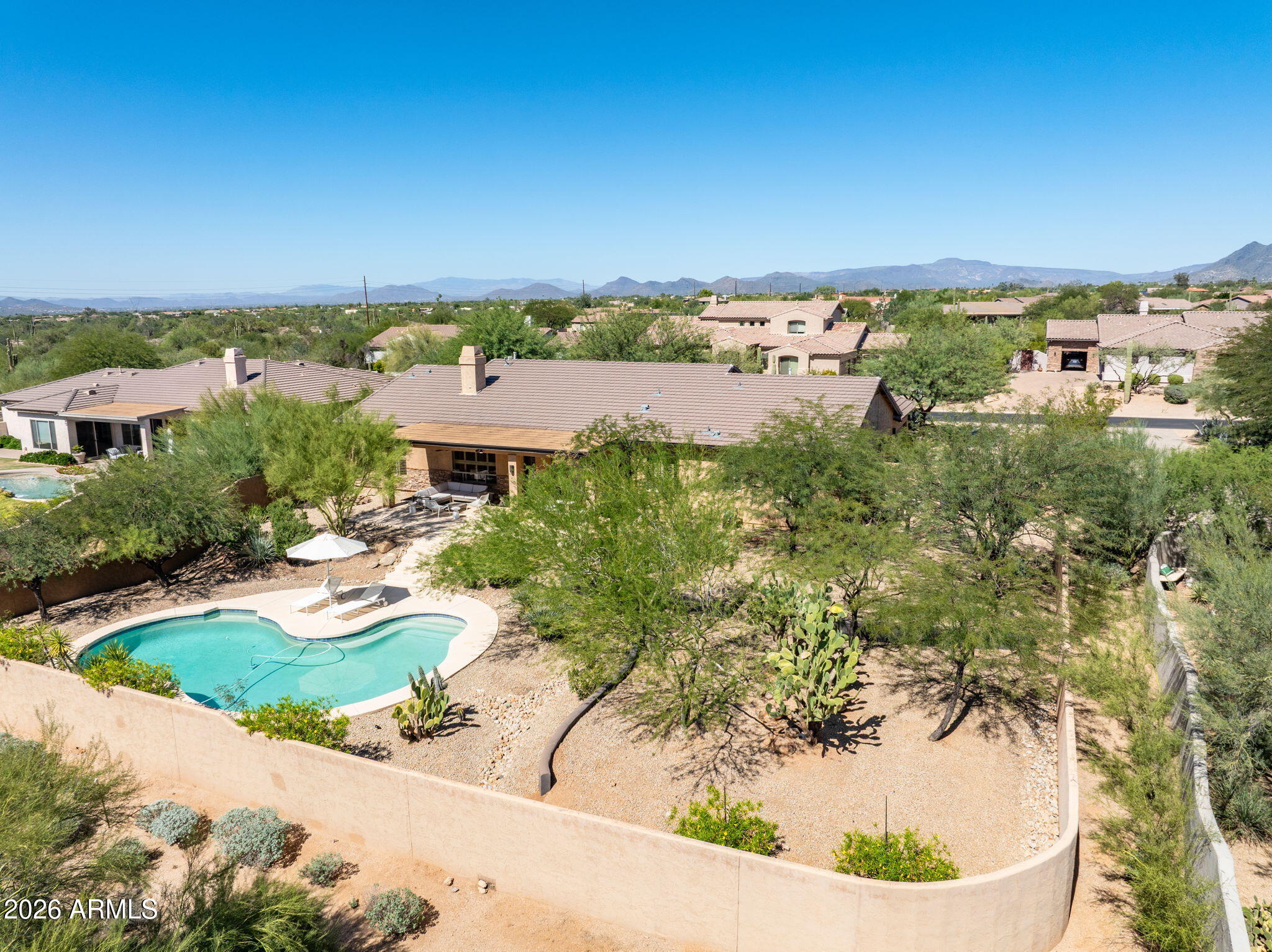 5677 E HEDGEHOG Place