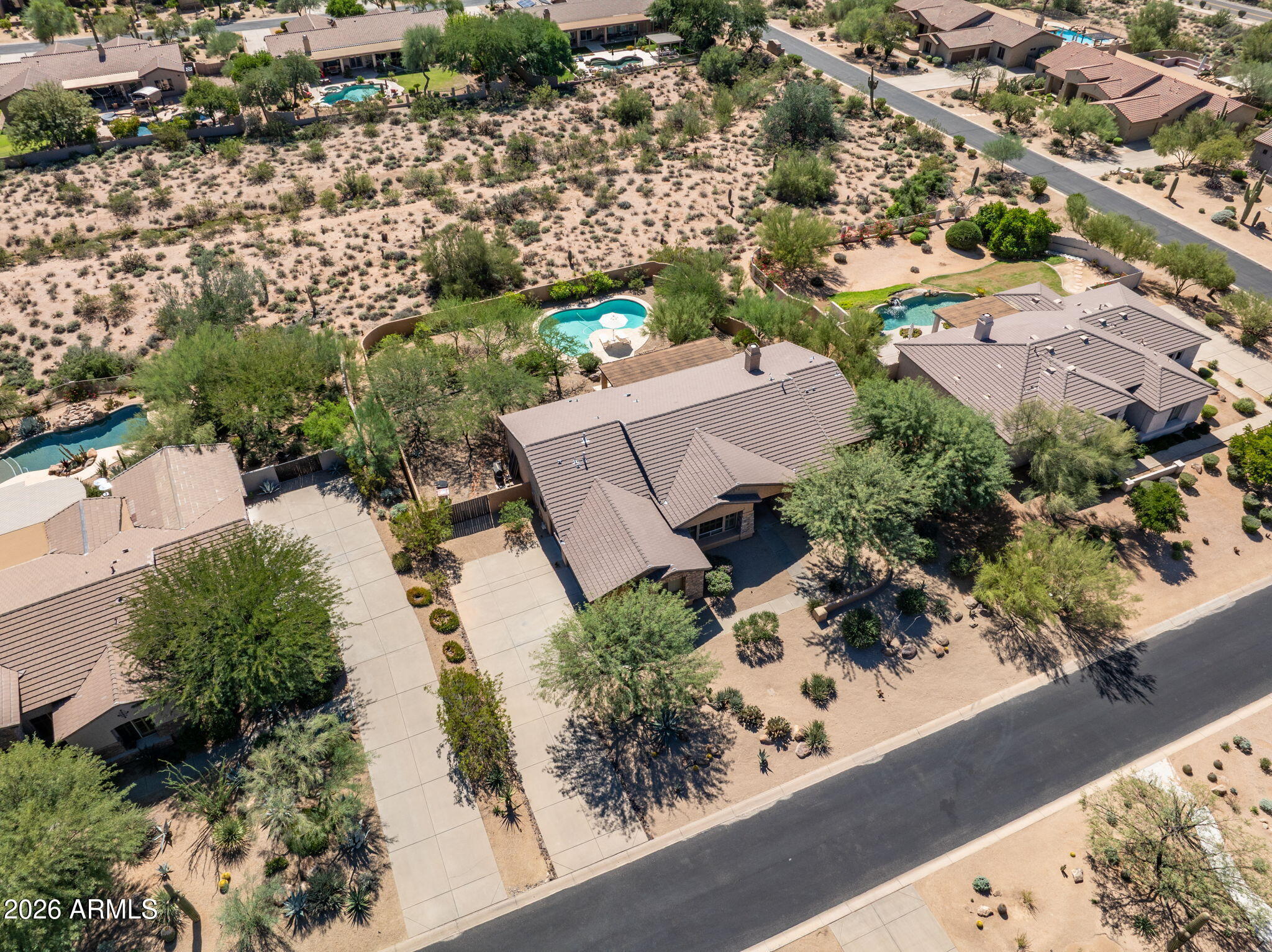 5677 E HEDGEHOG Place
