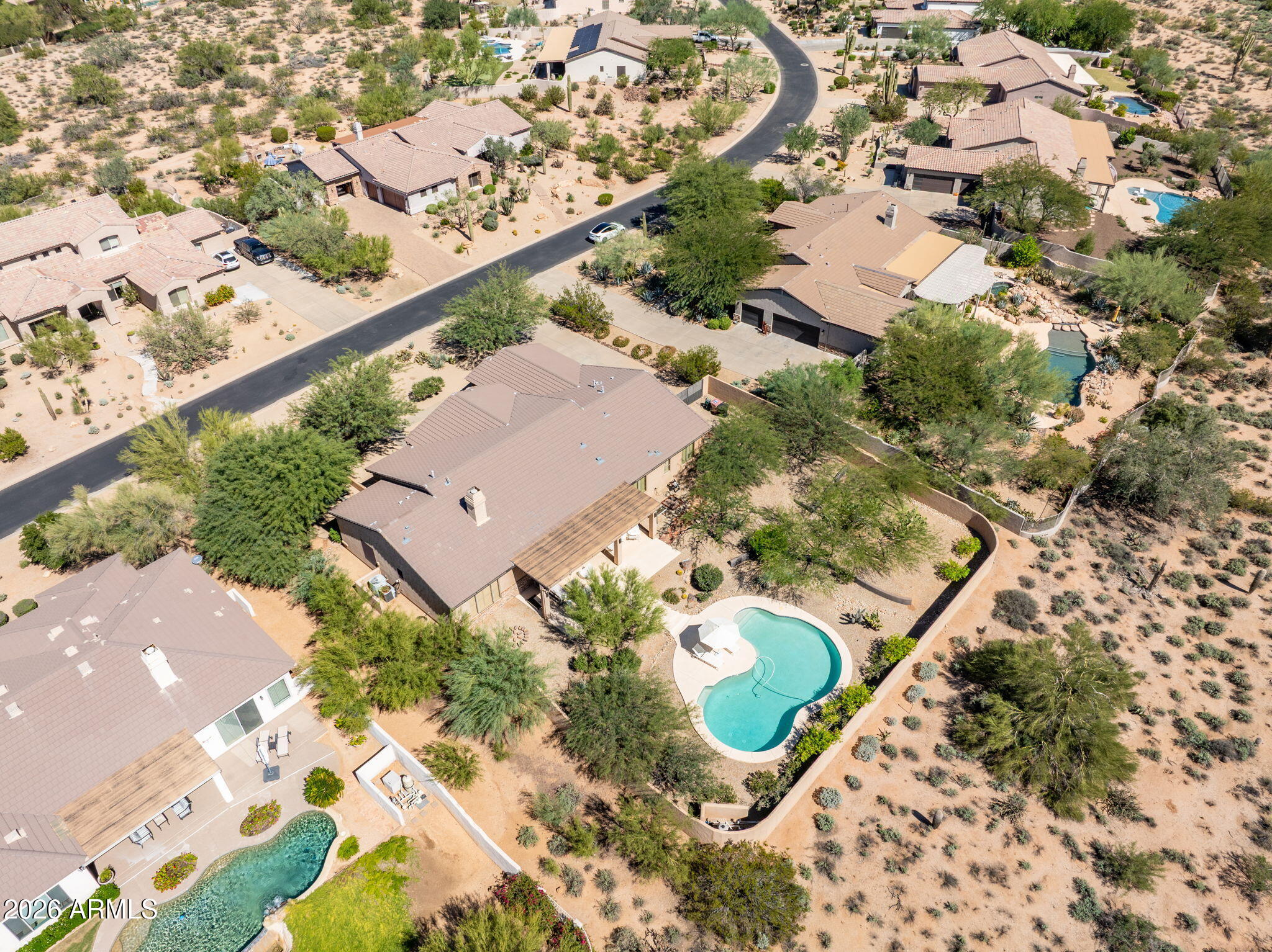 5677 E HEDGEHOG Place