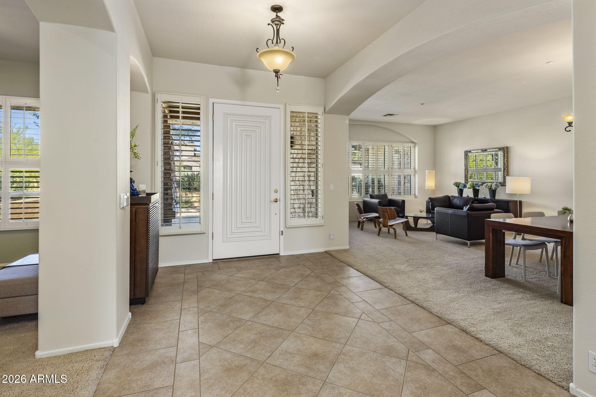 5677 E HEDGEHOG Place