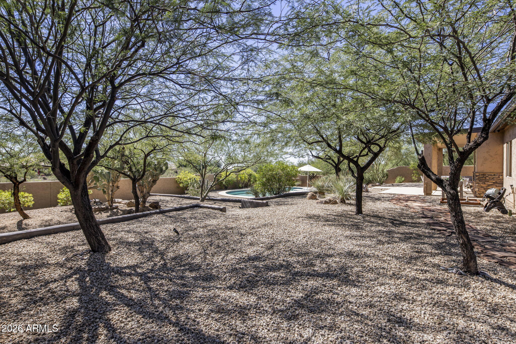 5677 E HEDGEHOG Place