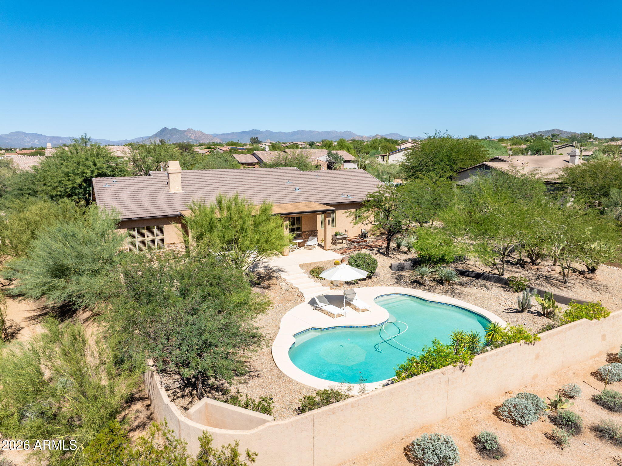 5677 E HEDGEHOG Place