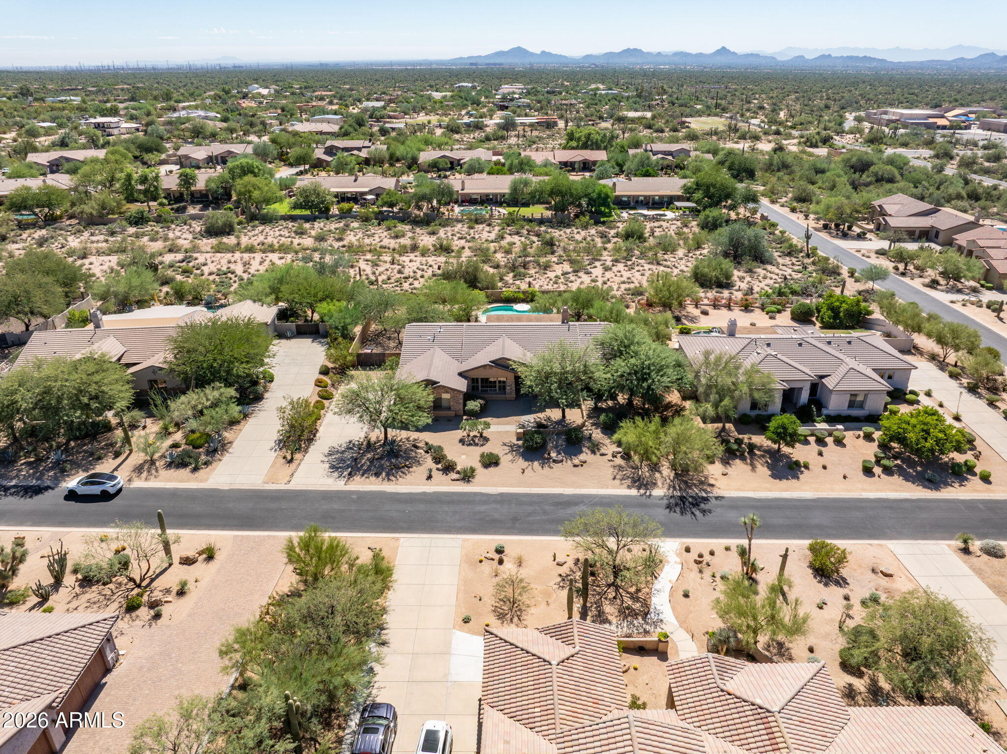 5677 E HEDGEHOG Place