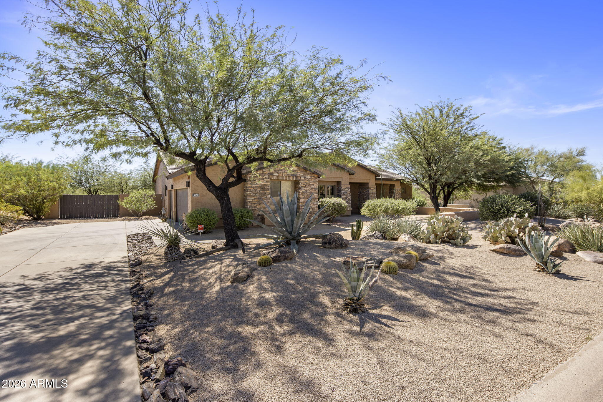 5677 E HEDGEHOG Place