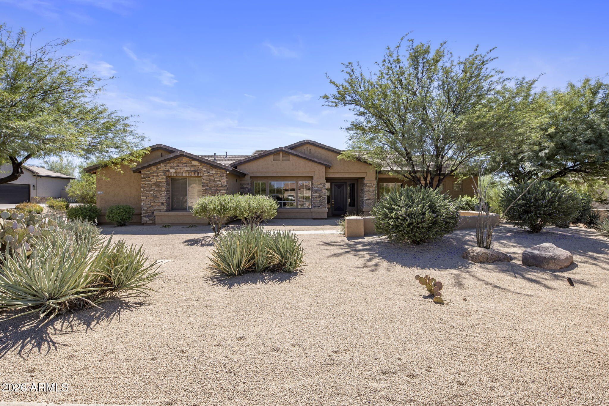 5677 E HEDGEHOG Place