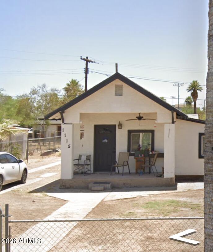 1115 W FILLMORE Street