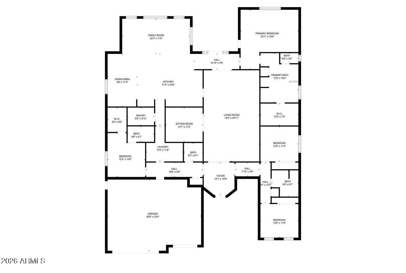 11507 N 124TH Place
