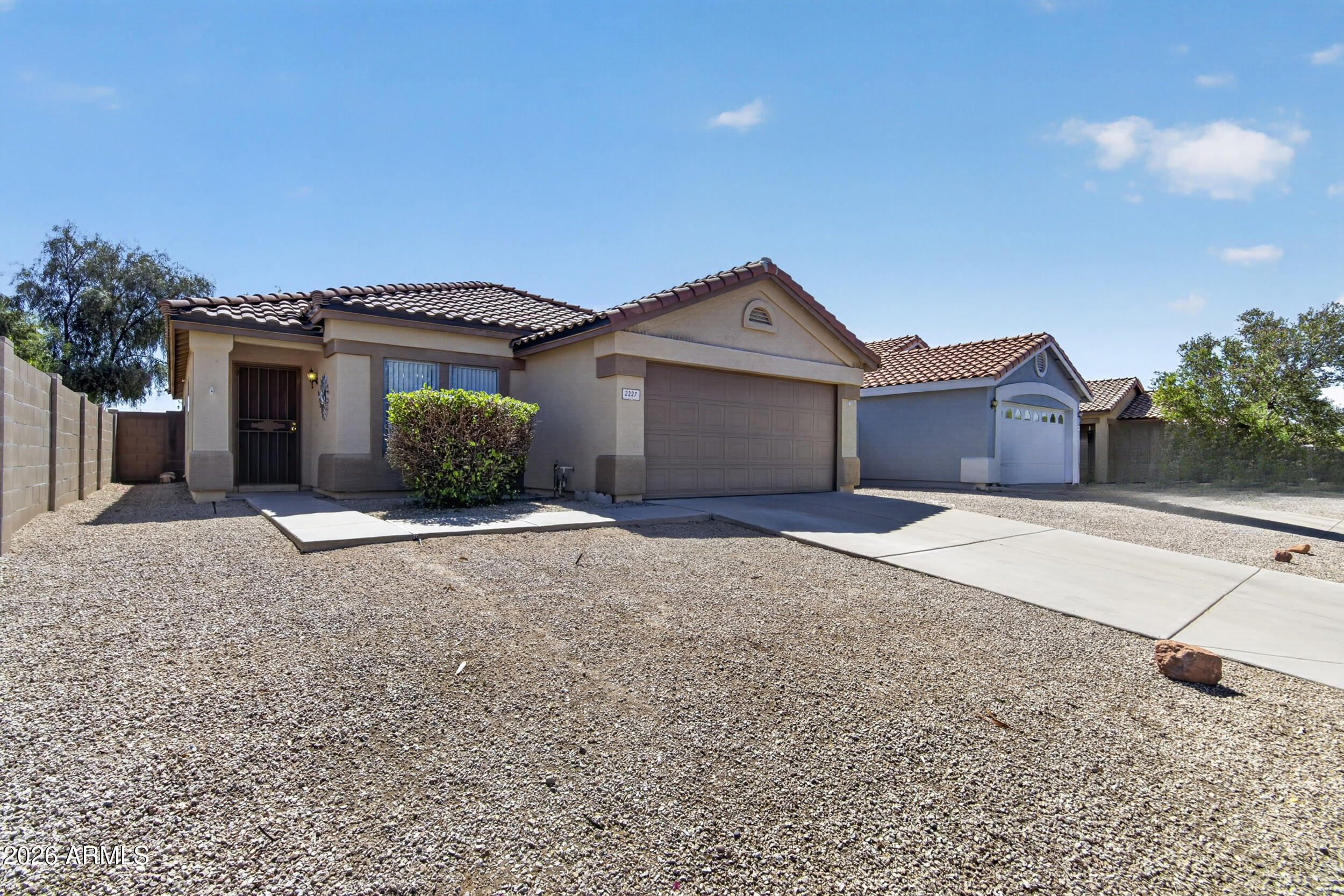 2227 S PALO VERDE Drive