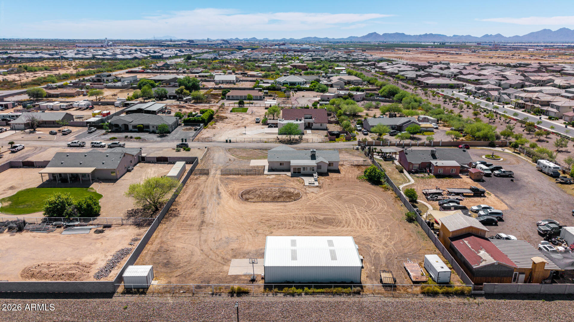 22708 E CARLA VISTA Drive