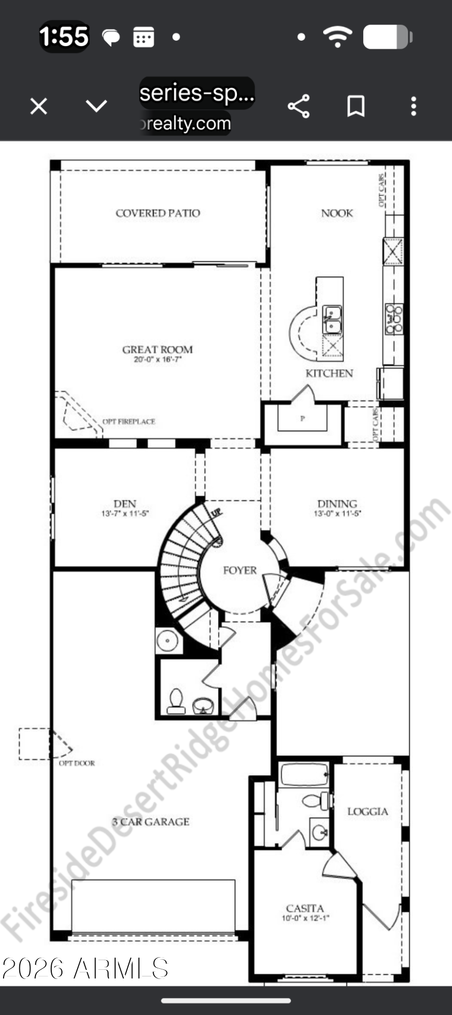 3608 E SALTER Drive
