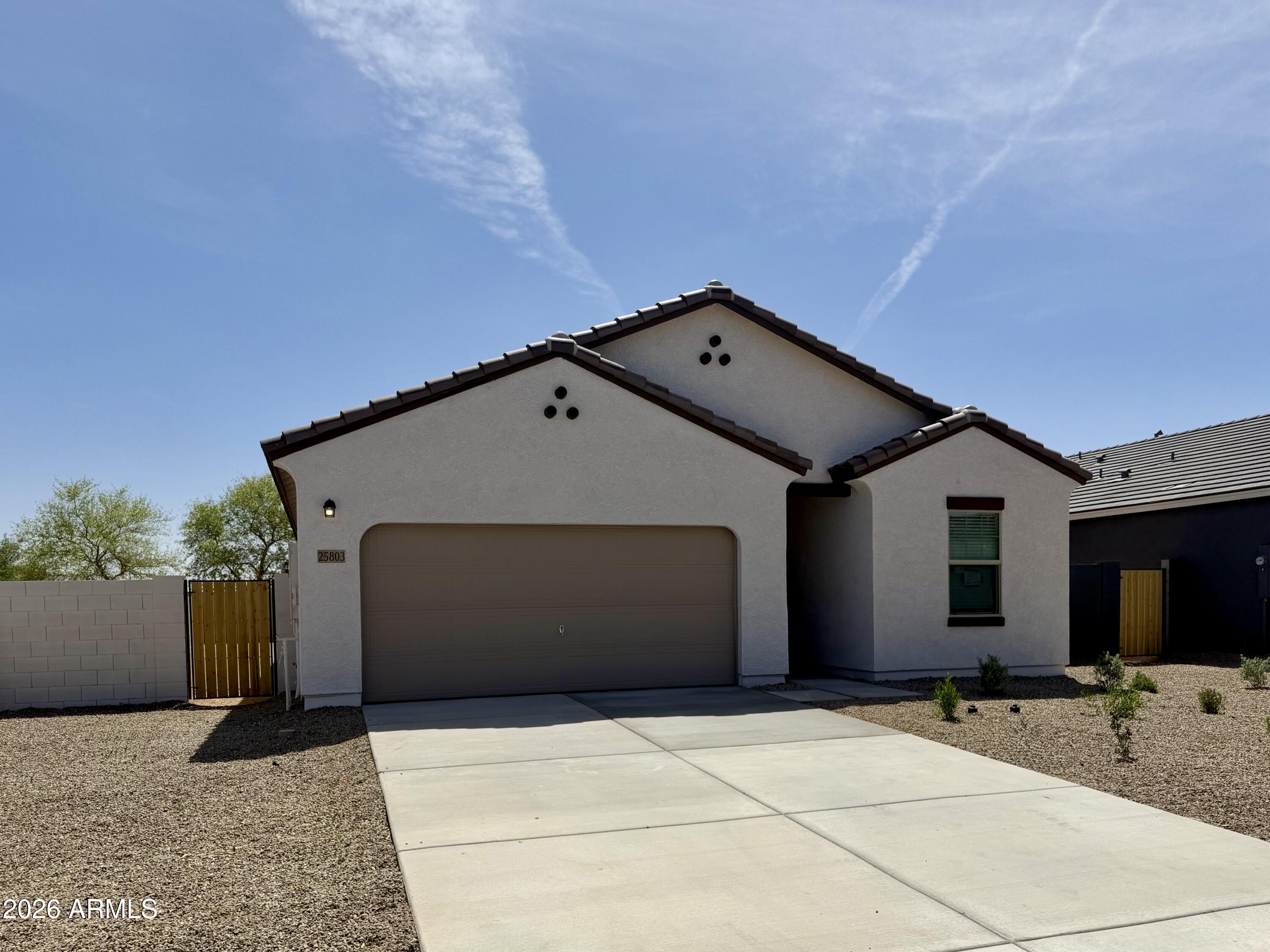 25803 N BOREAS Road