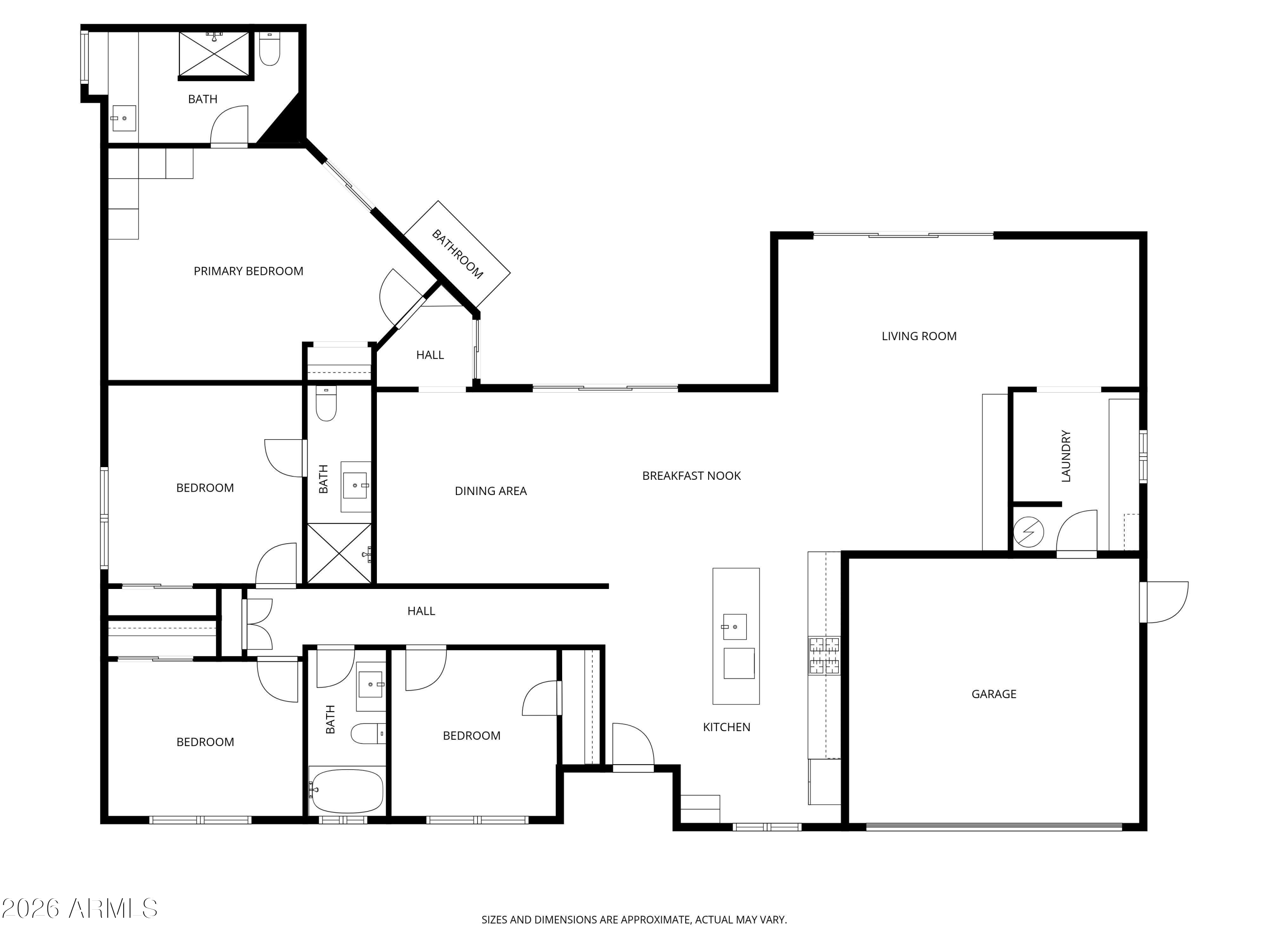 325 W LOMA Lane