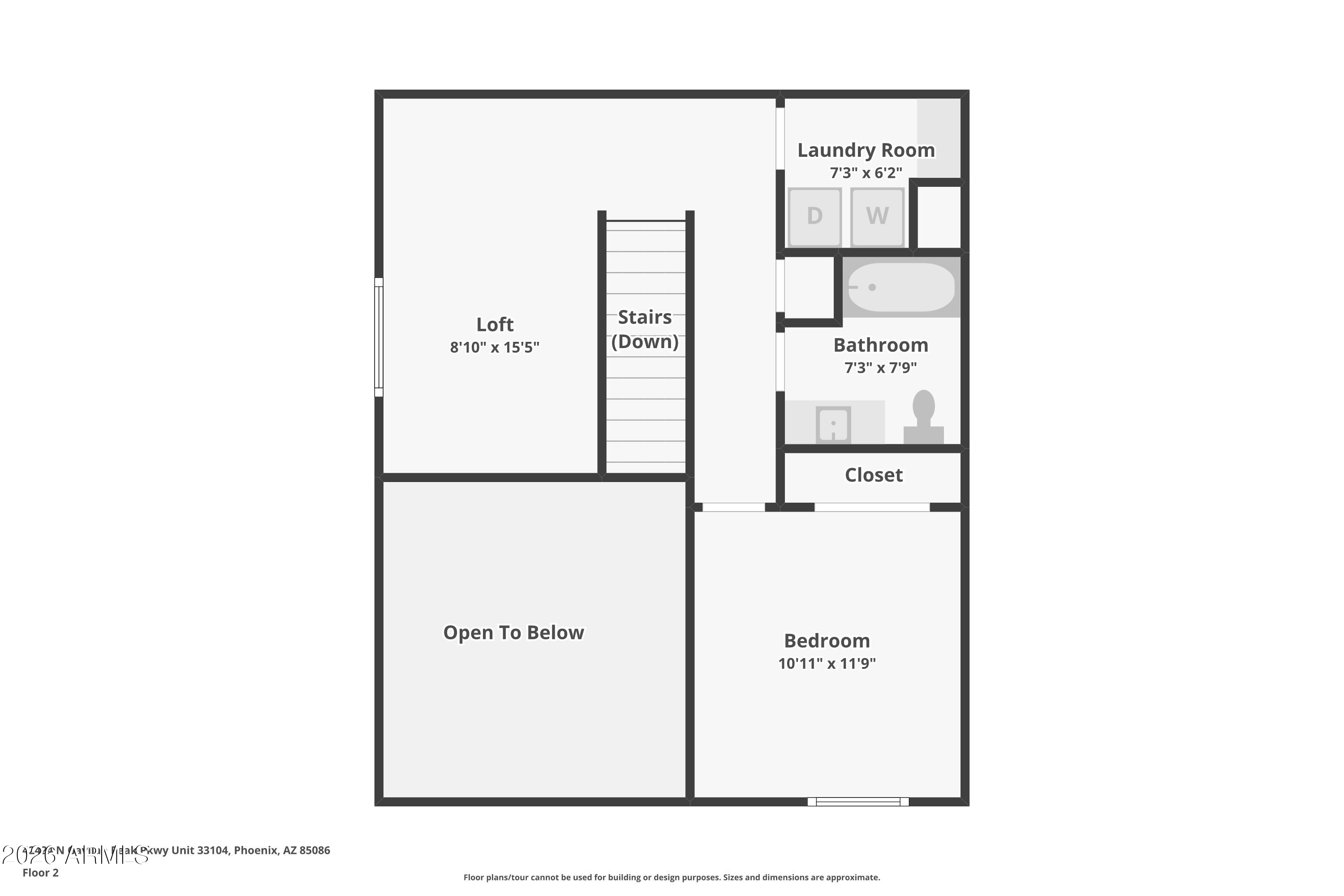 42424 N Gavilan Peak Parkway 33104