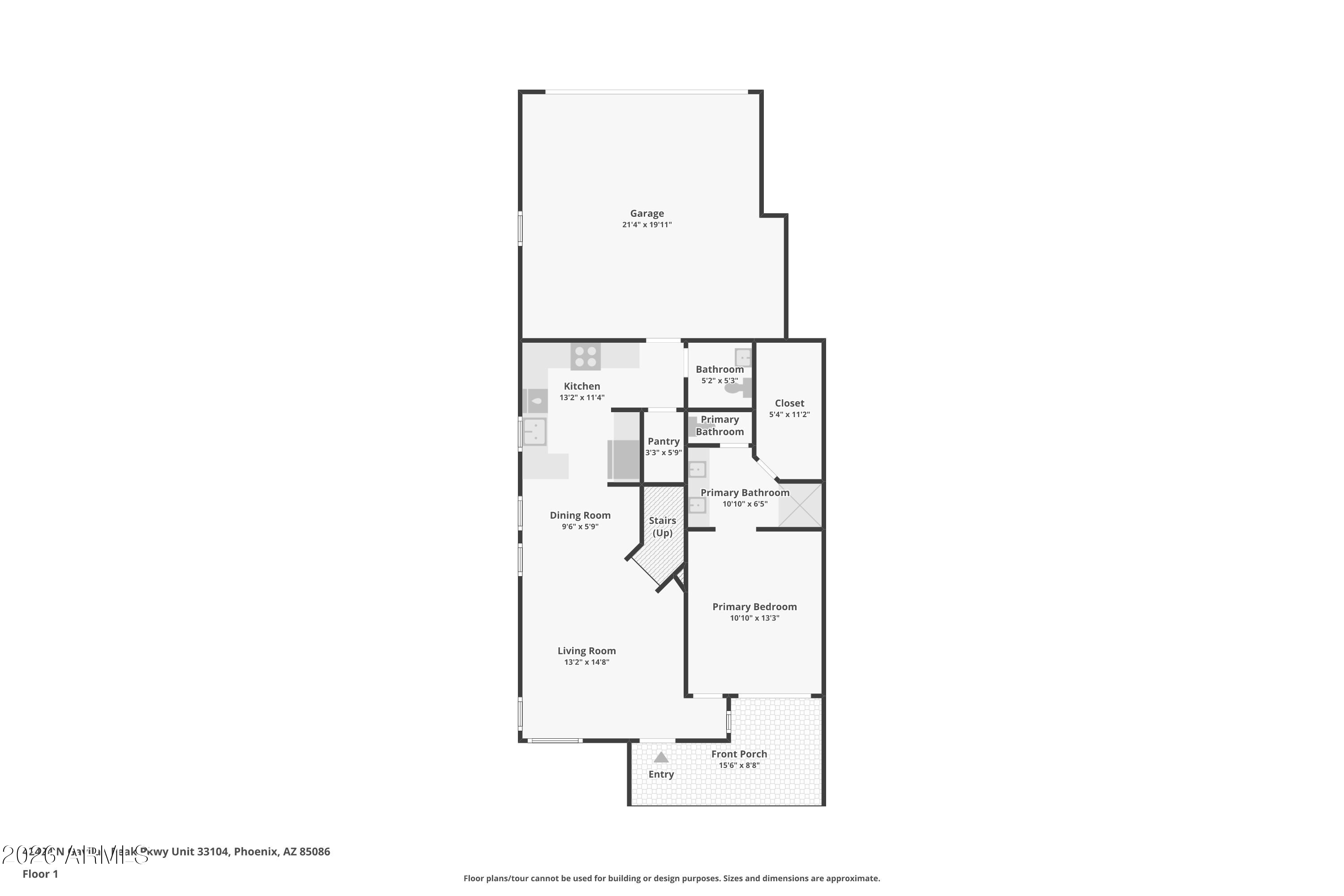 42424 N Gavilan Peak Parkway 33104