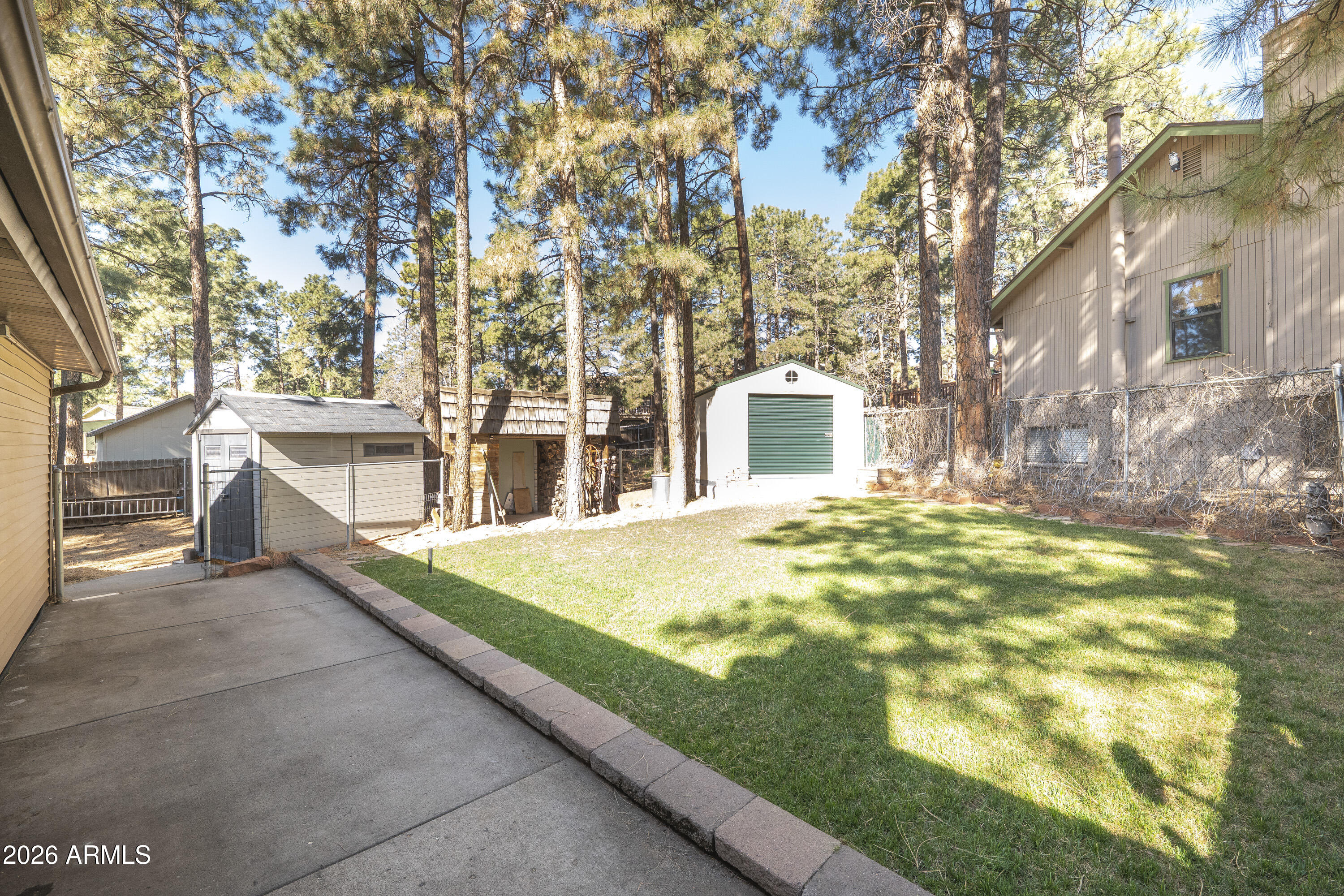 4001 N Zermatt Way