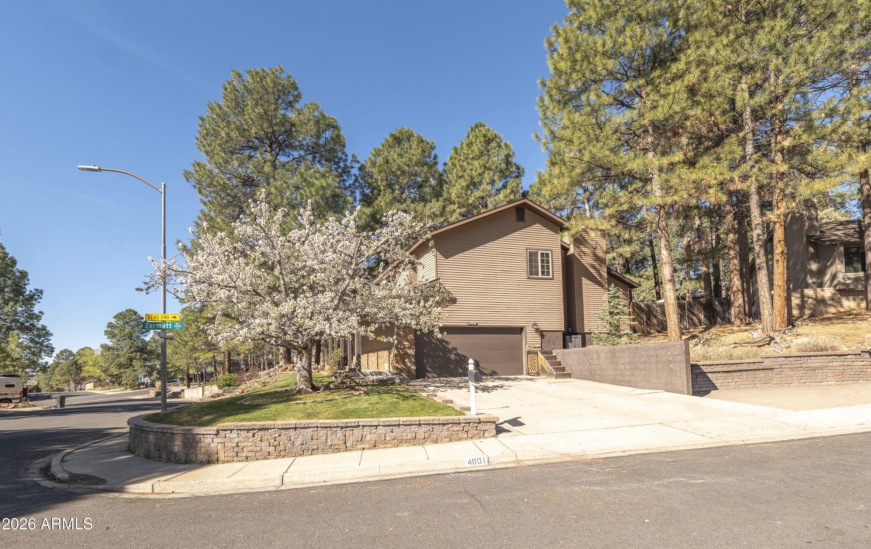 4001 N Zermatt Way