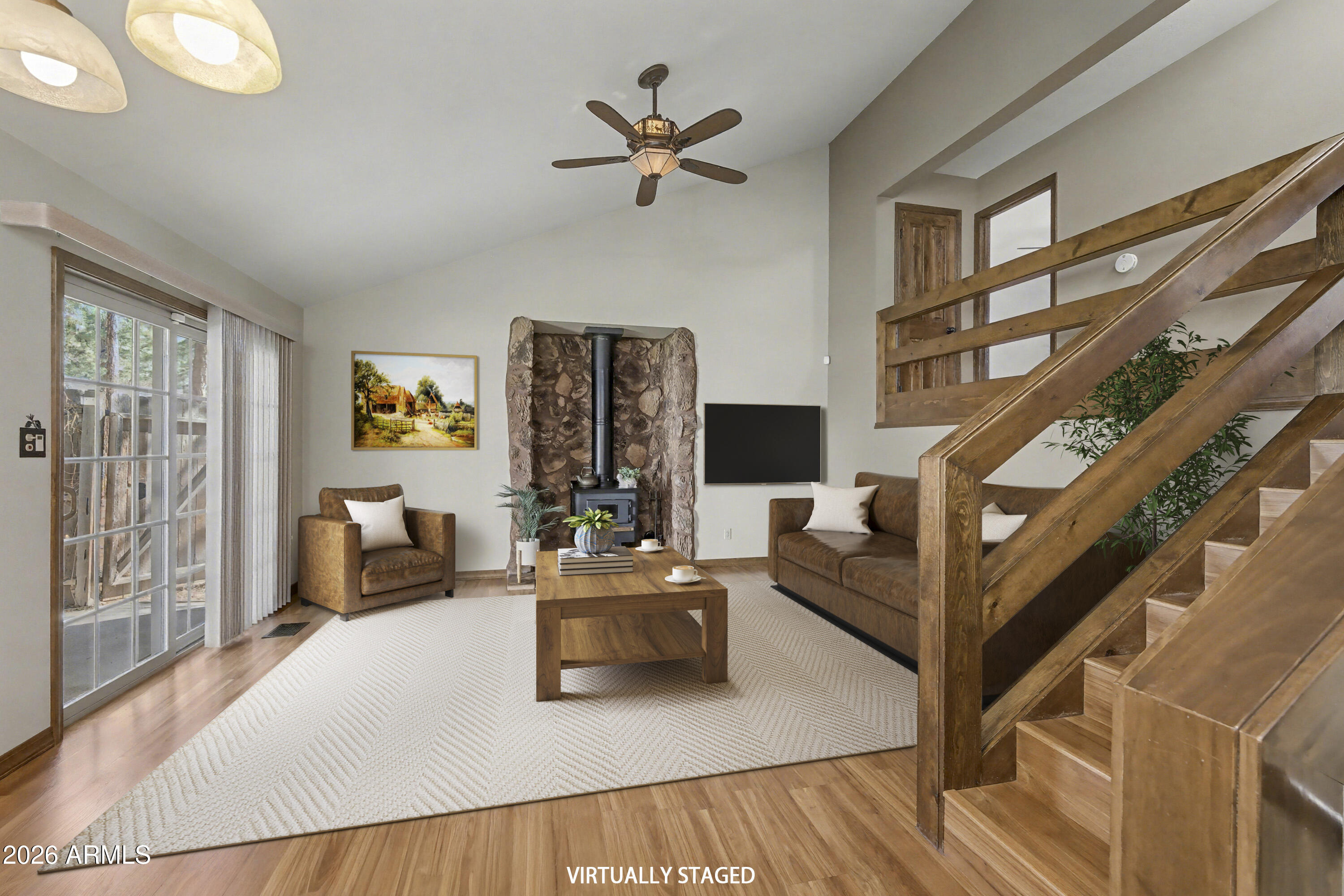 4001 N Zermatt Way