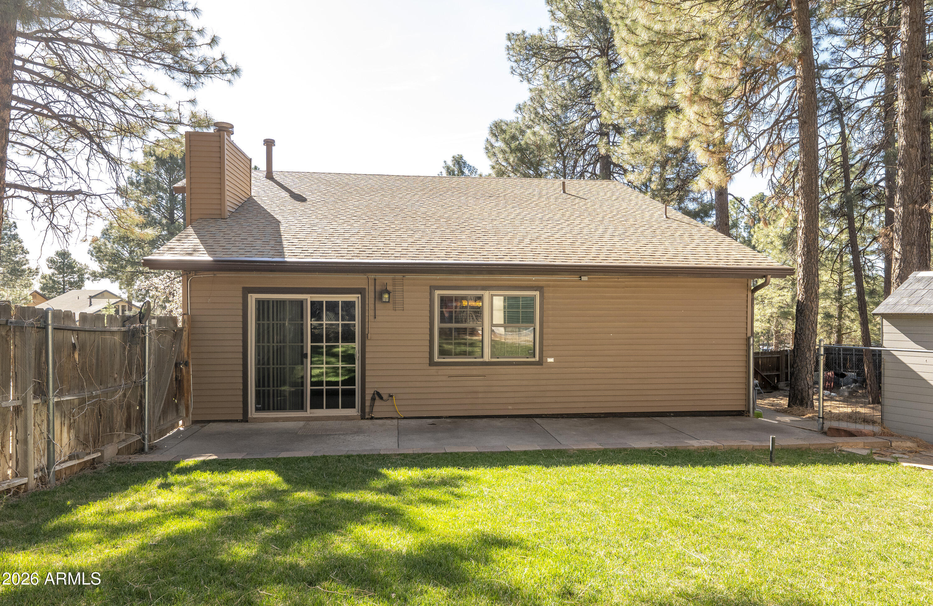 4001 N Zermatt Way