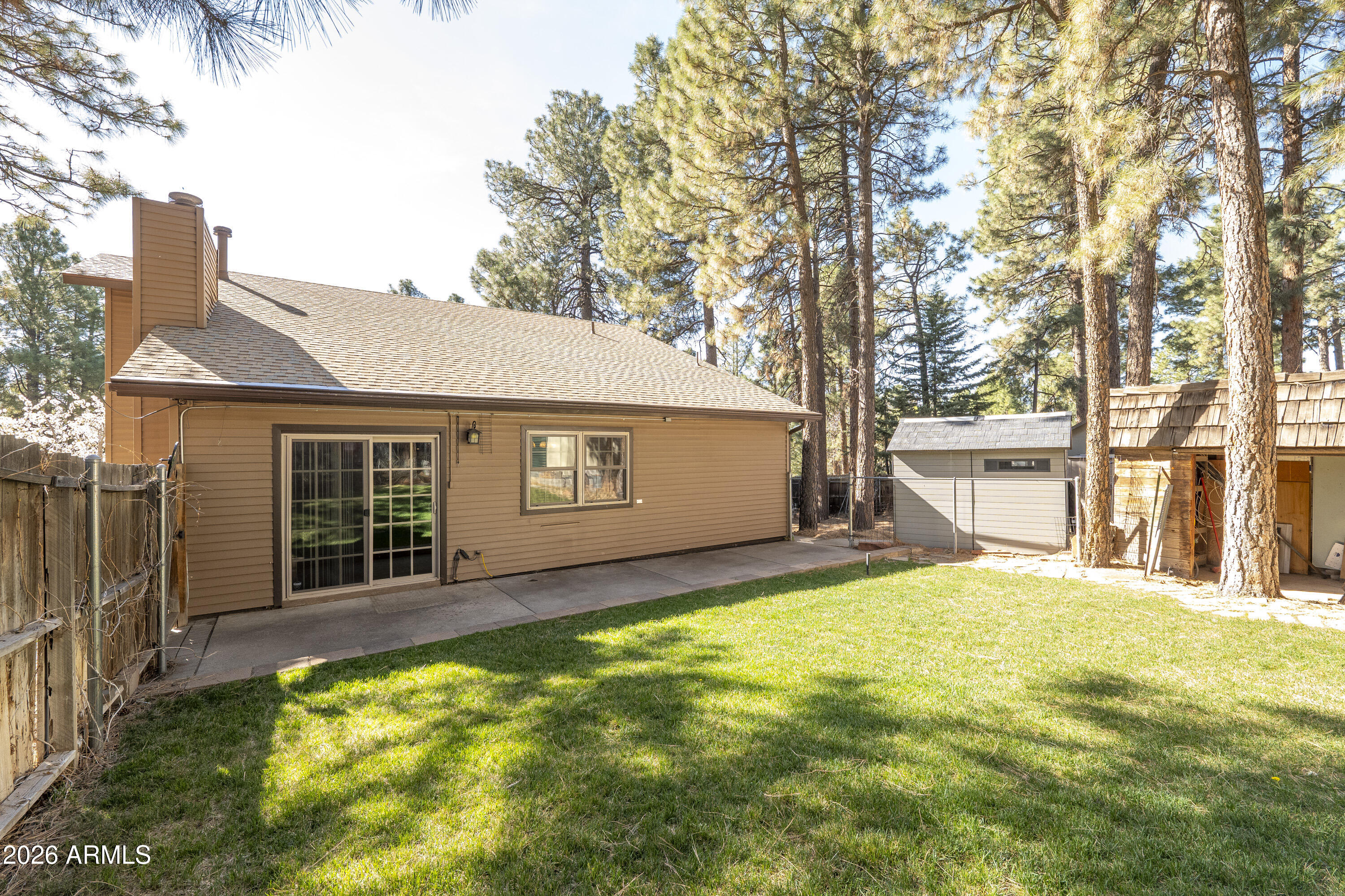 4001 N Zermatt Way