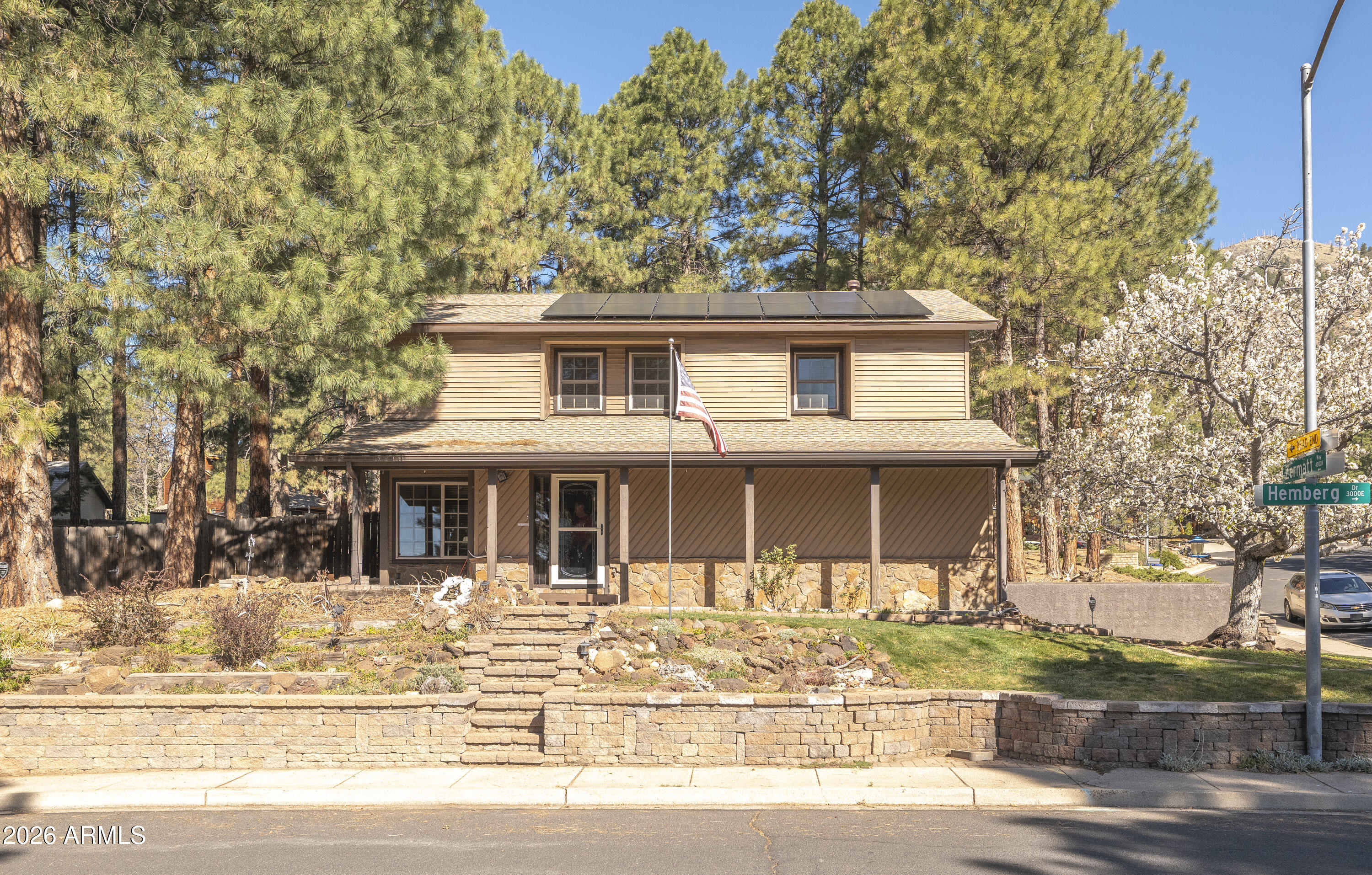4001 N Zermatt Way