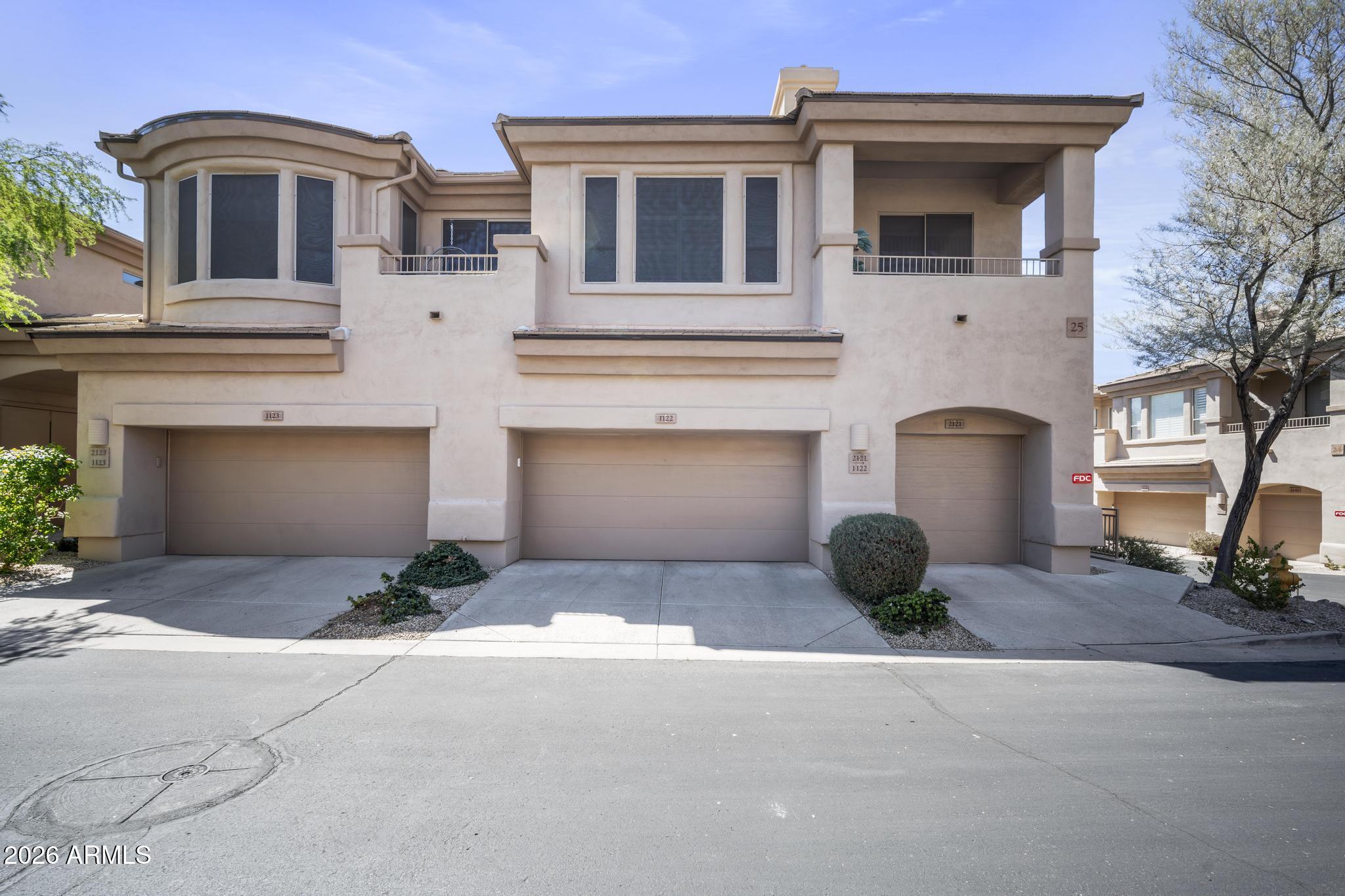 16420 N THOMPSON PEAK Parkway 1122