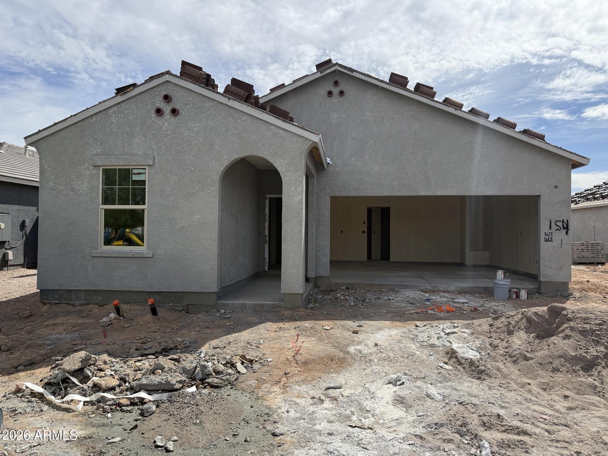25821 N BOREAS Road