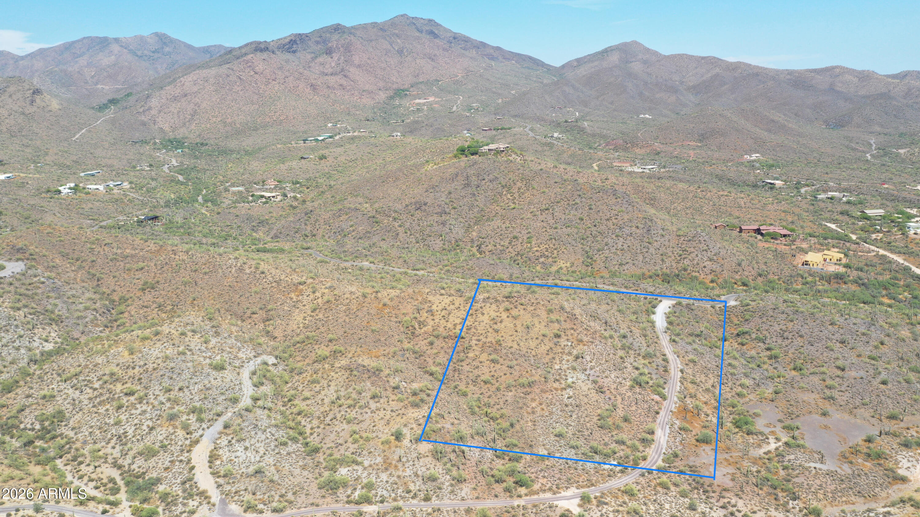 42XXX N Sierra Vista Road Parcel C