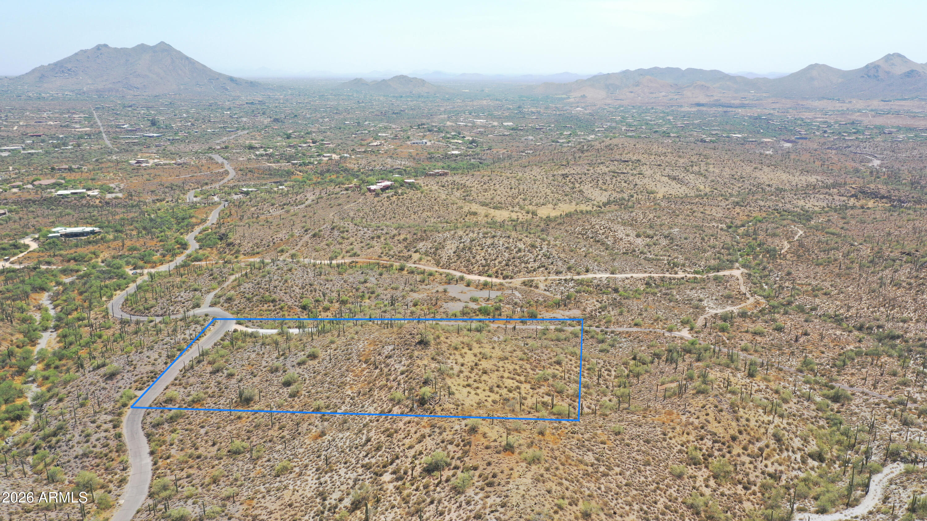 42XXX N Sierra Vista Road Parcel C