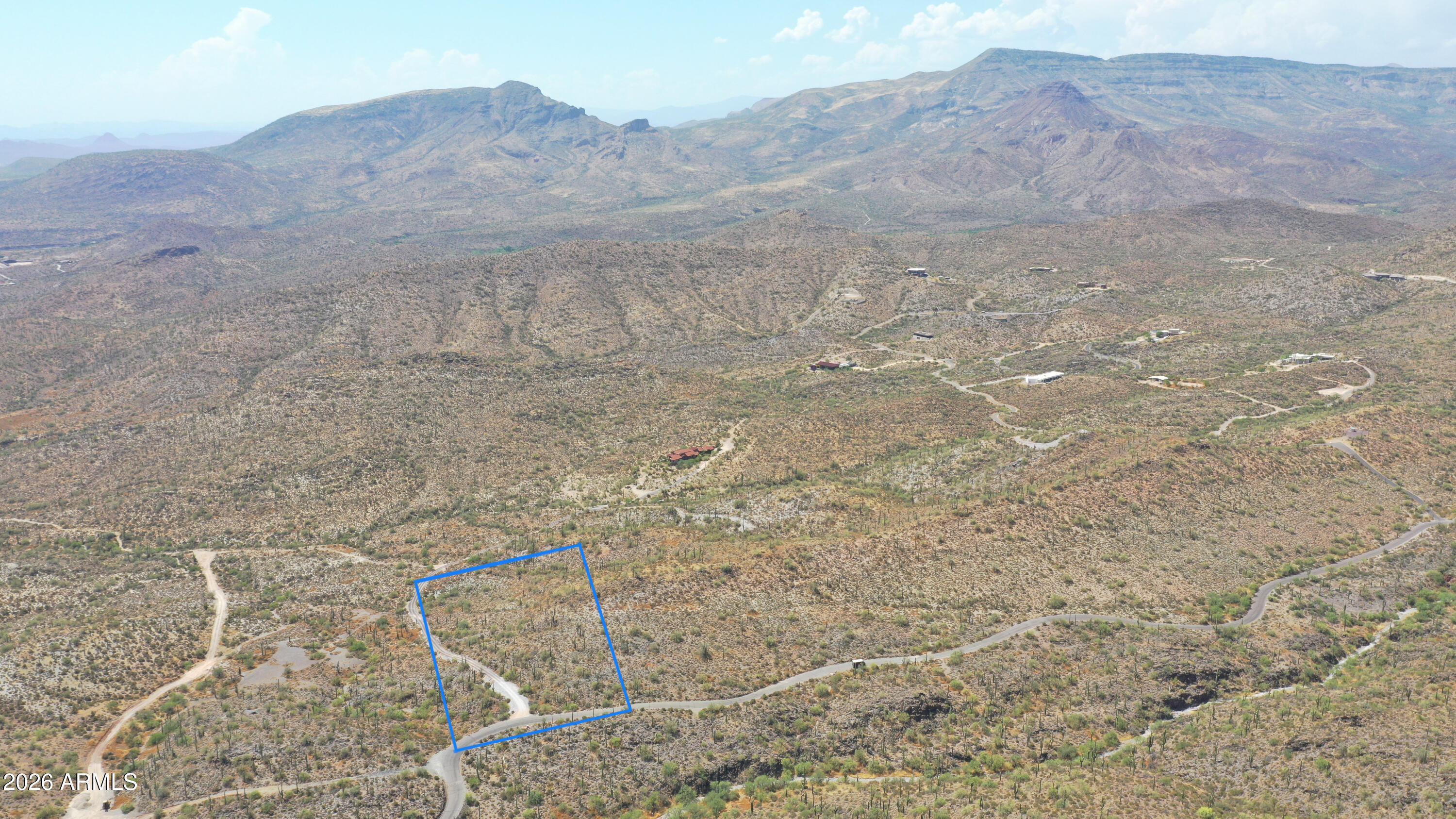 42XXX N Sierra Vista Road Parcel C