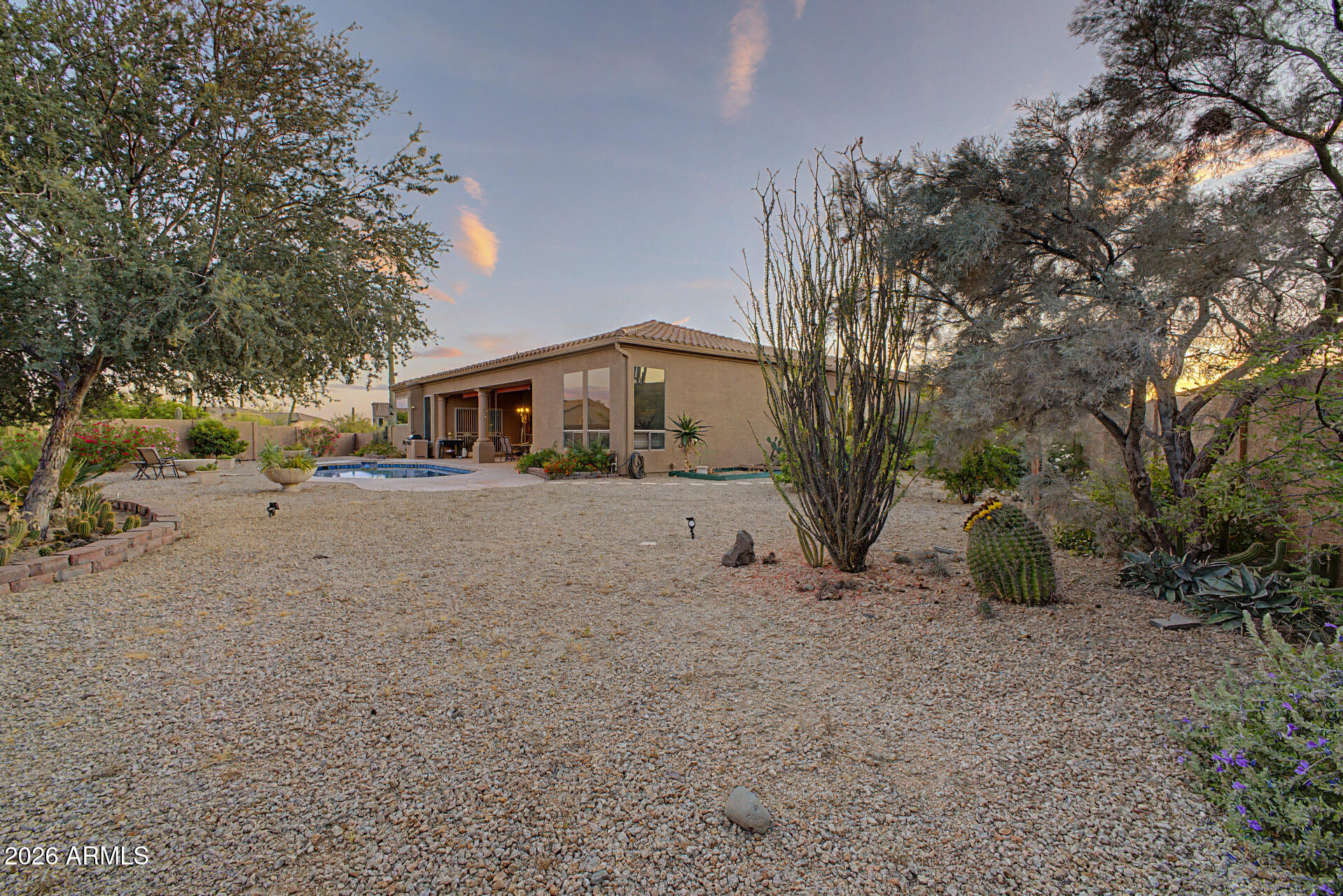 7025 E CARRIAGE TRAILS Drive
