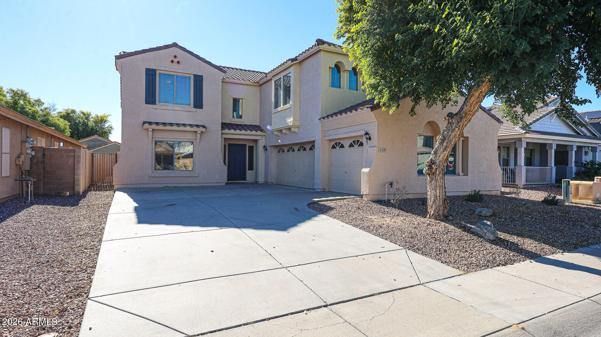 17839 W HEARN Road