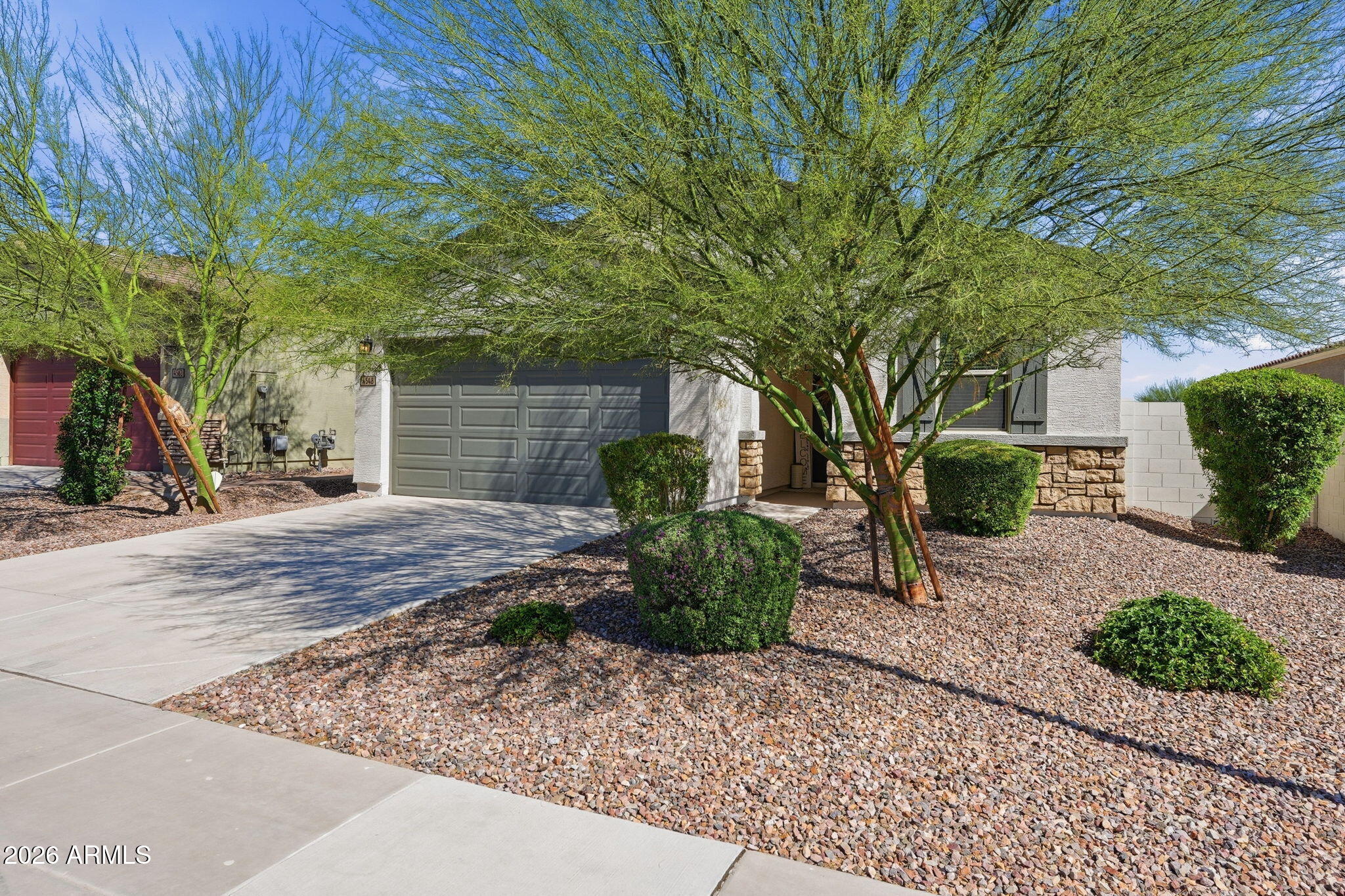 4548 W SWEETBUSH Way