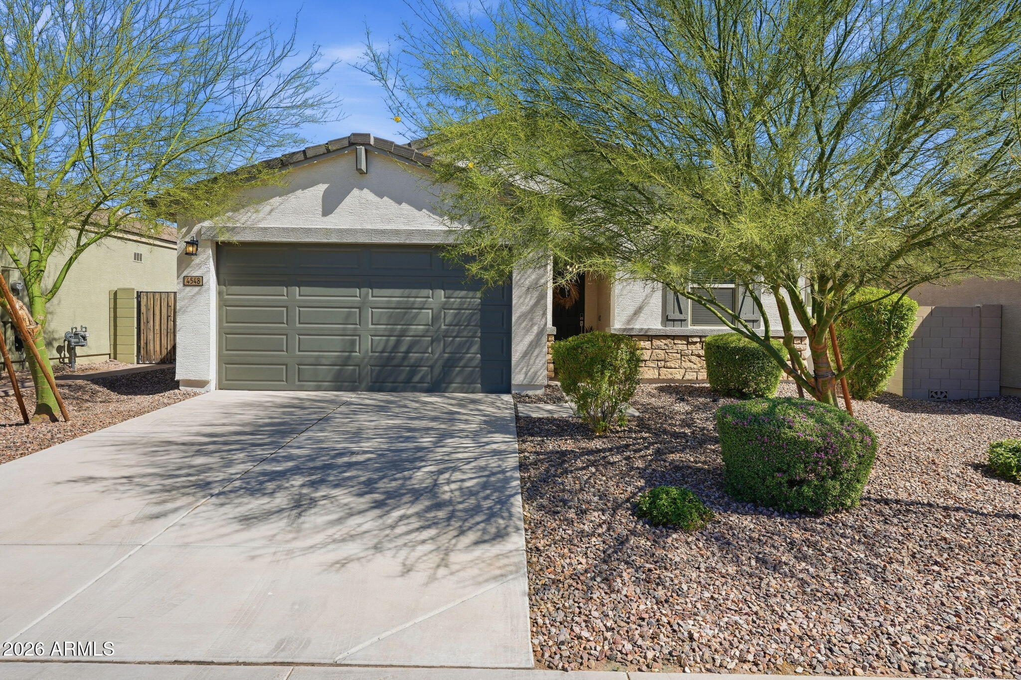 4548 W SWEETBUSH Way