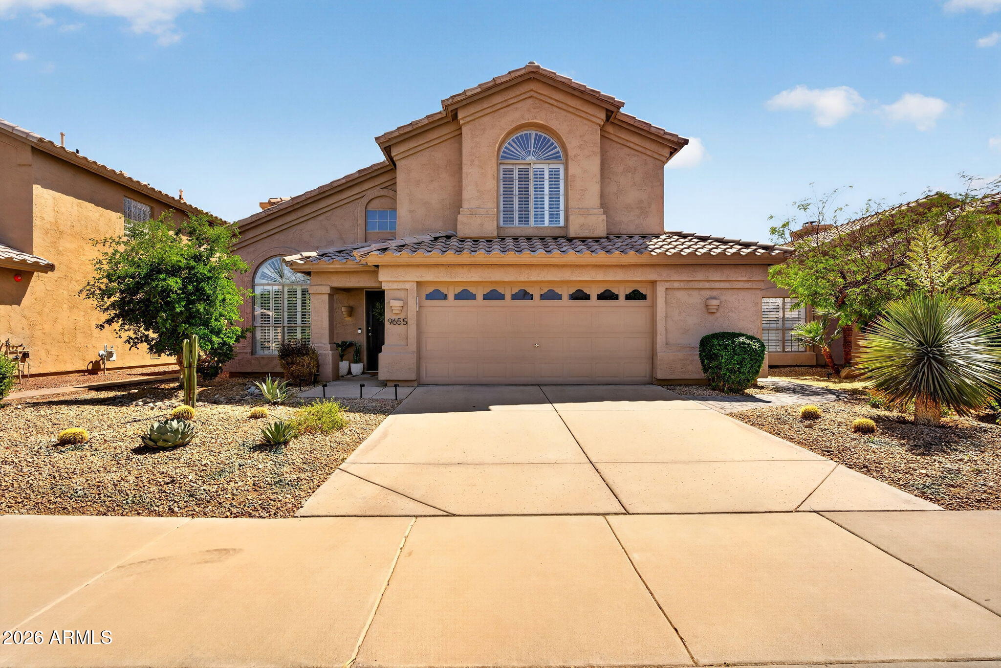 9655 E LUDLOW Drive