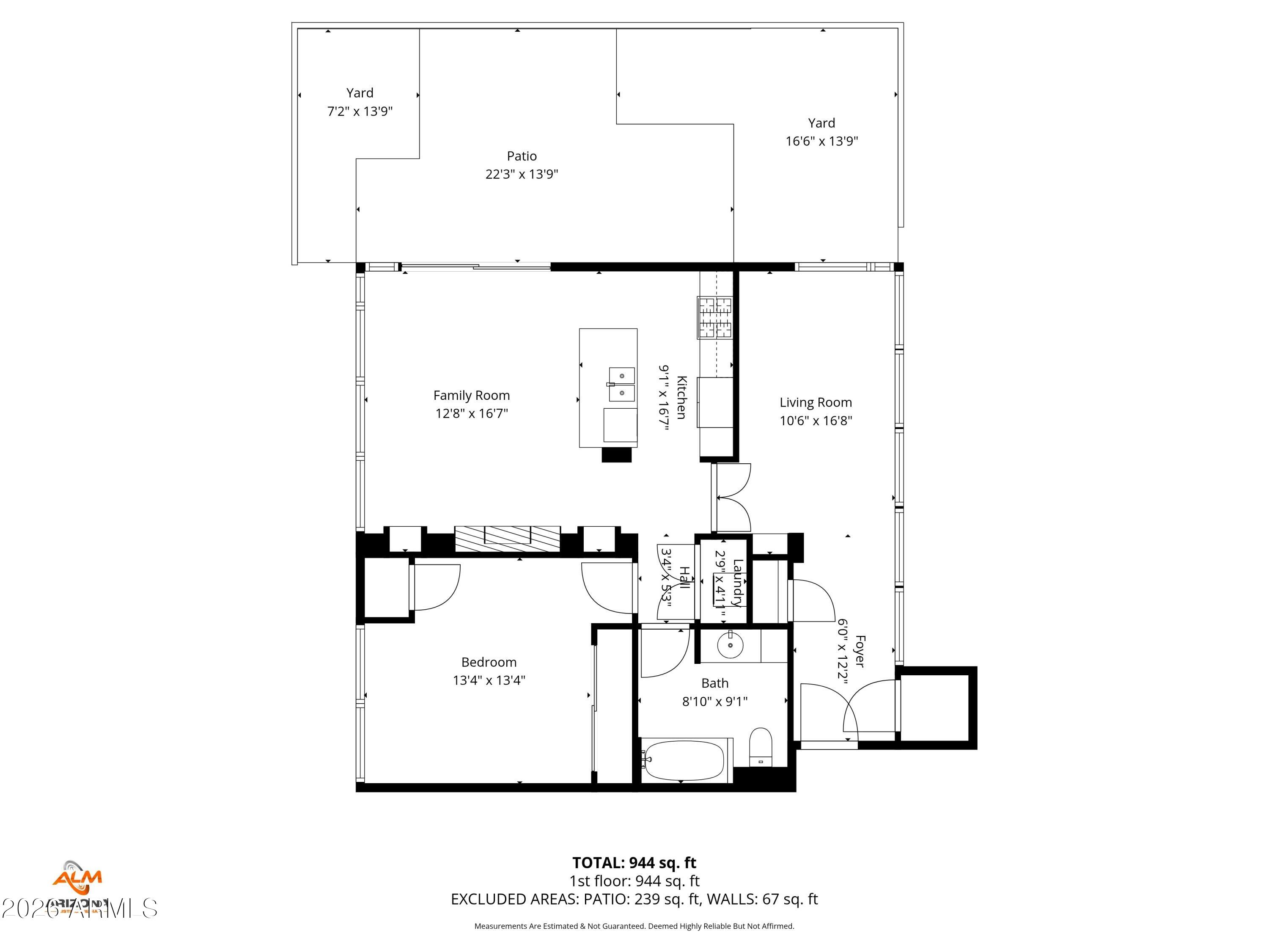 7141 E Rancho Vista Drive 2014