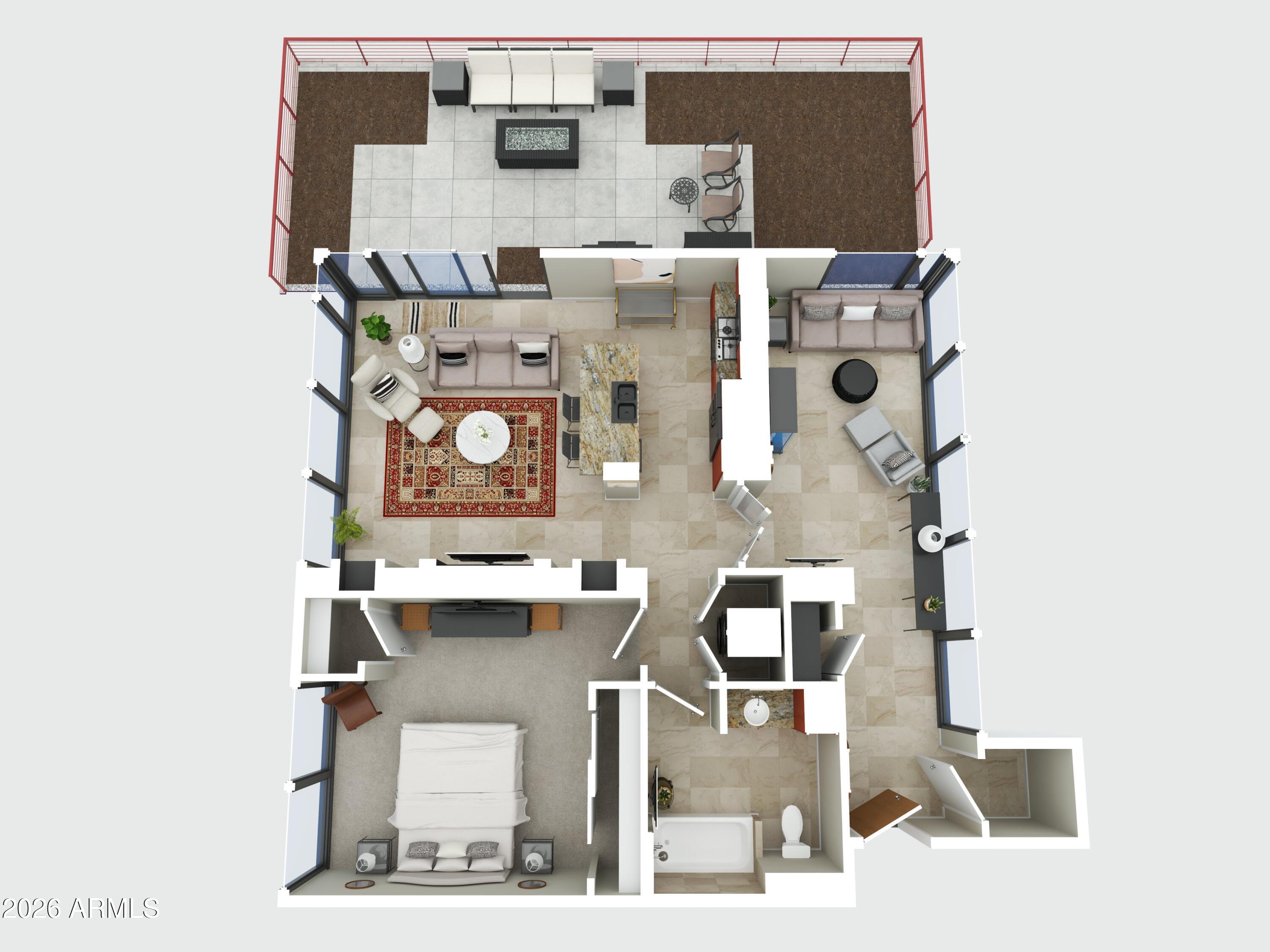 7141 E Rancho Vista Drive 2014