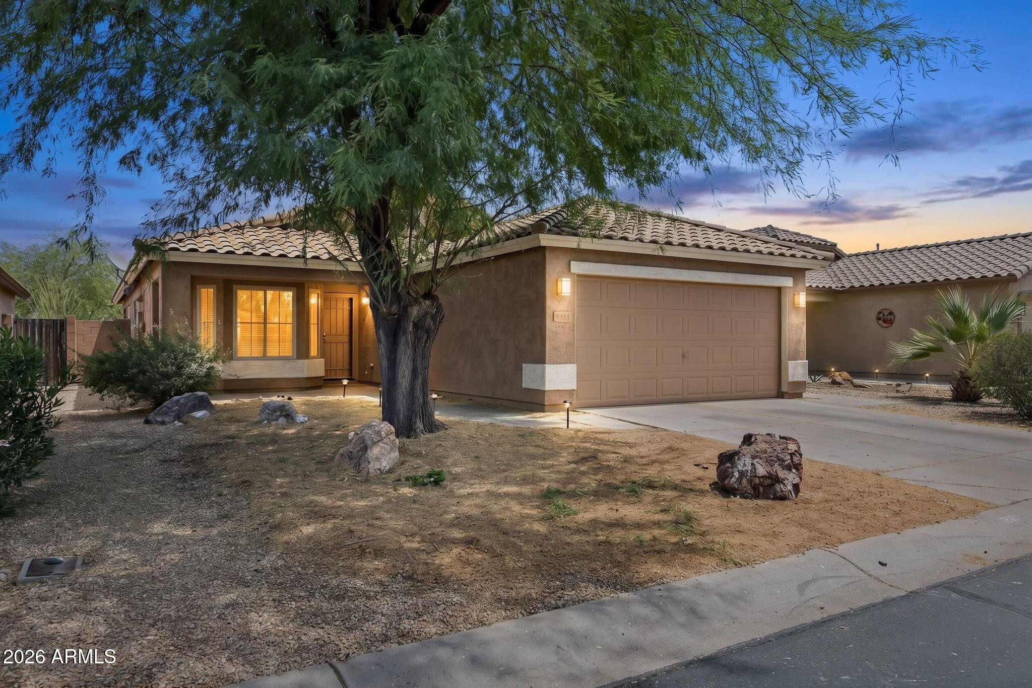 30309 N CORAL BEAN Drive