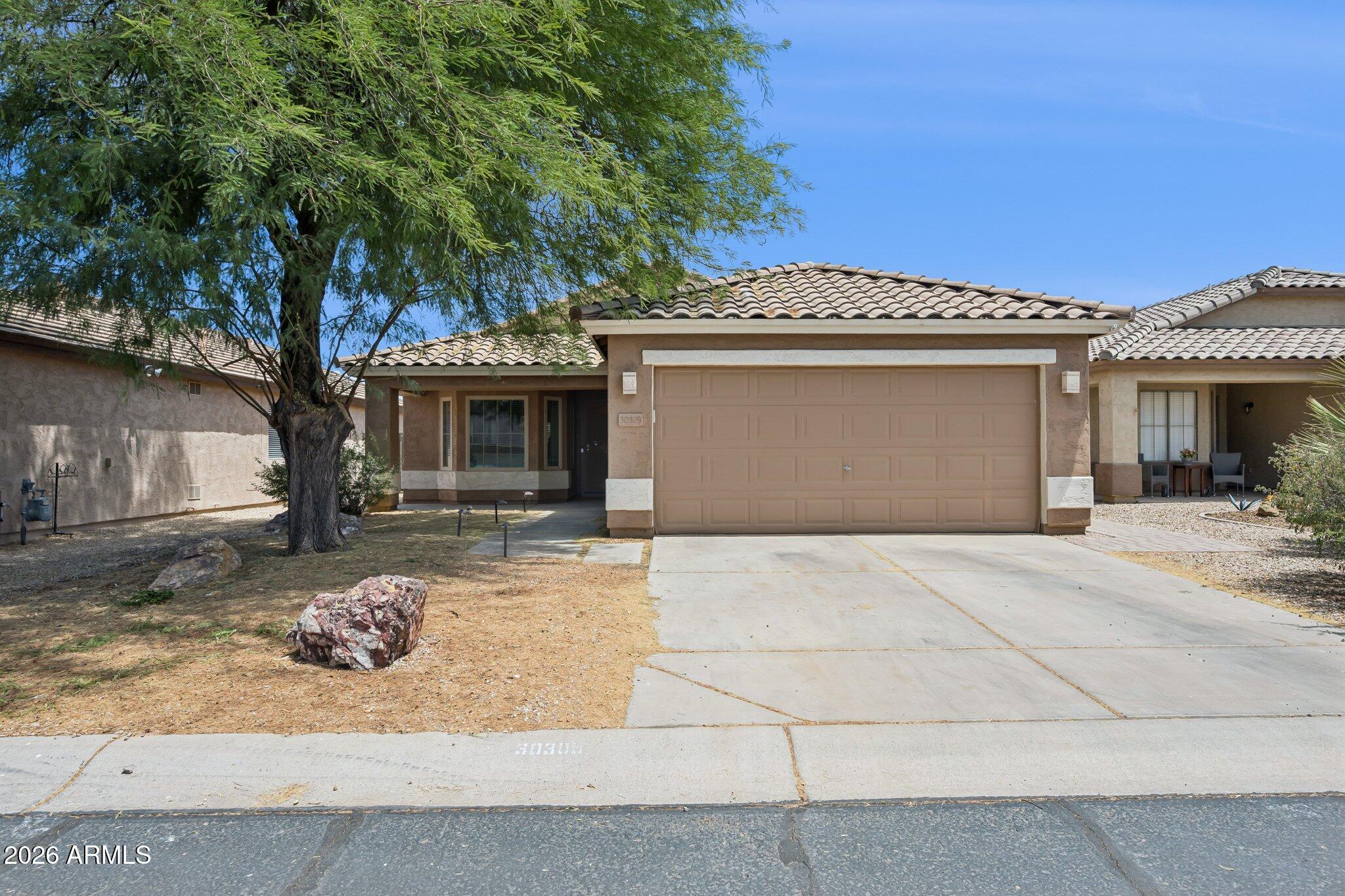 30309 N CORAL BEAN Drive