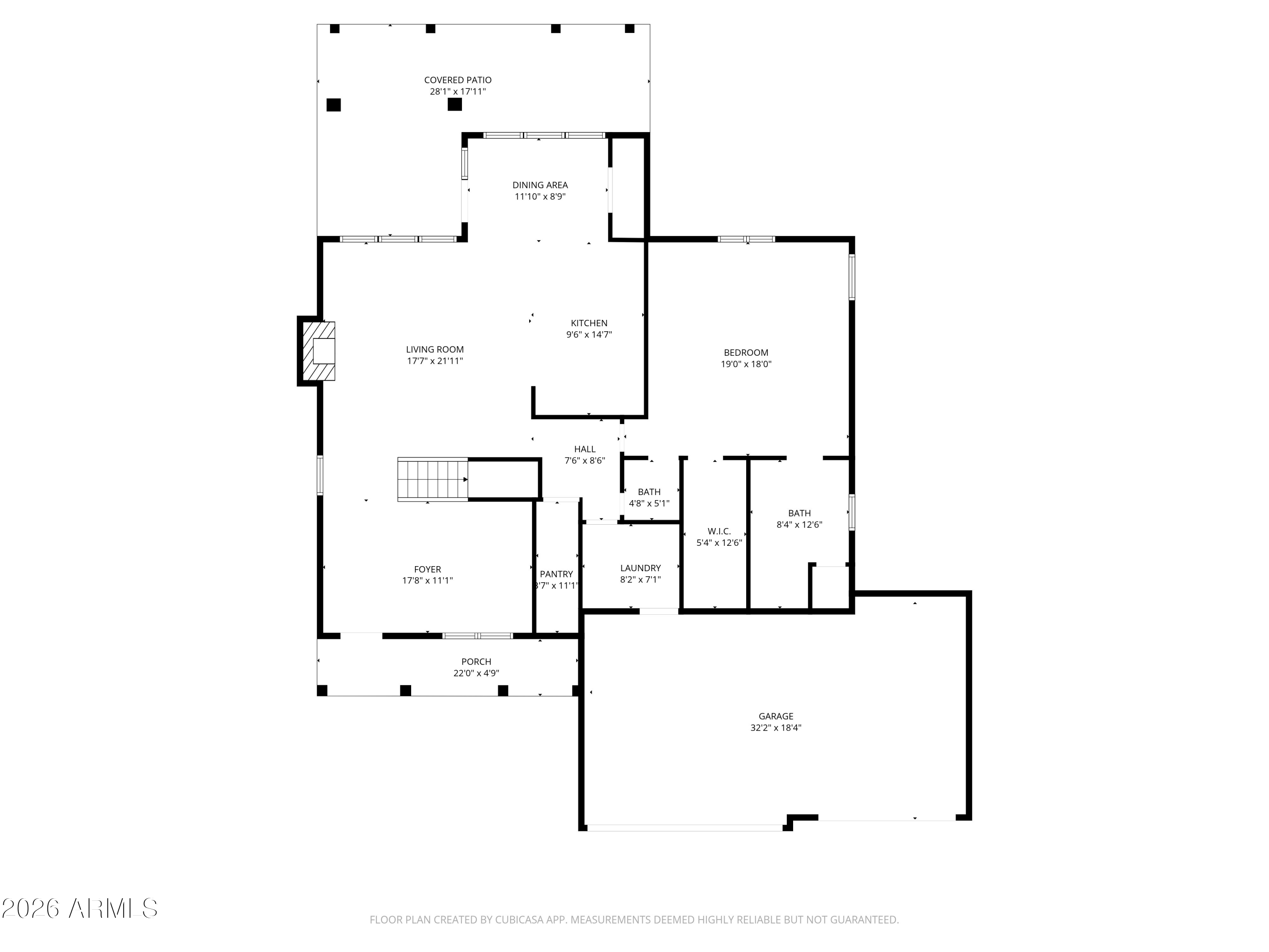10610 W COUNTRY CLUB Trail