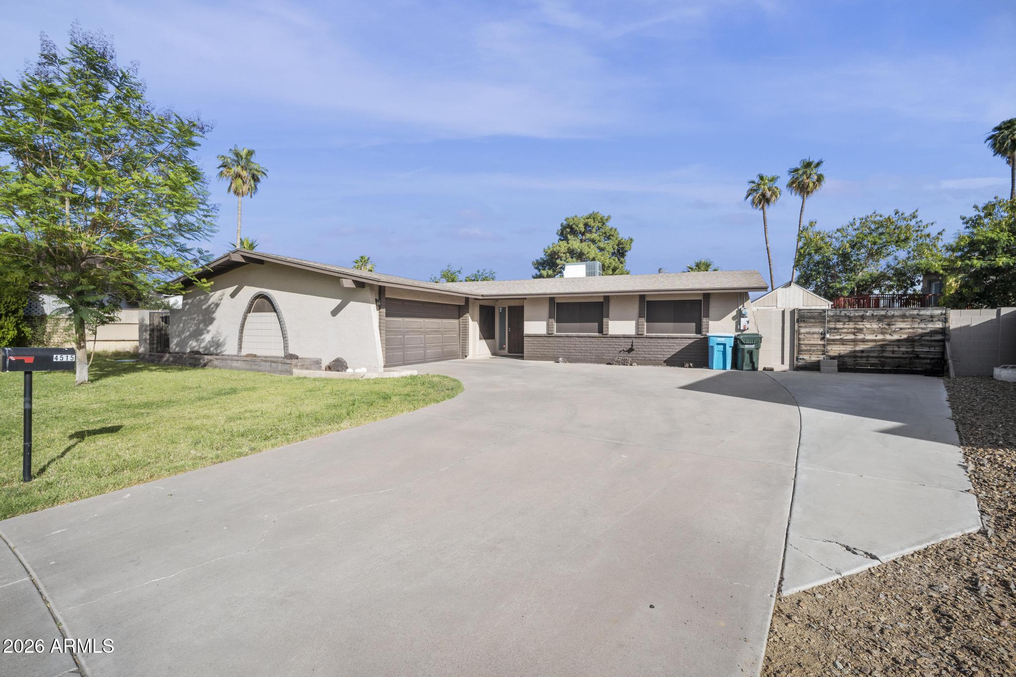 4515 W SHAW BUTTE Drive