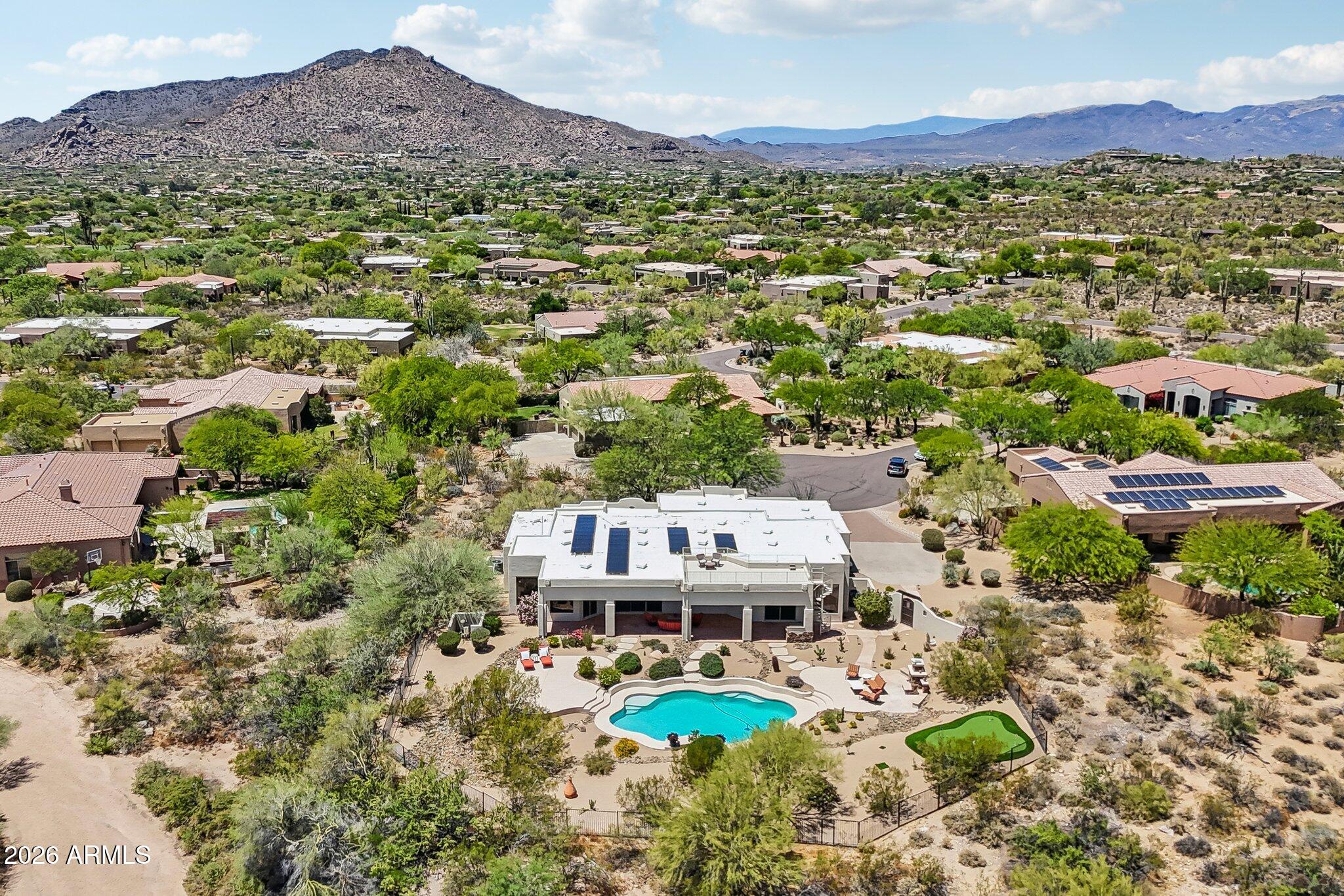 8143 E ARROYO SECO Road