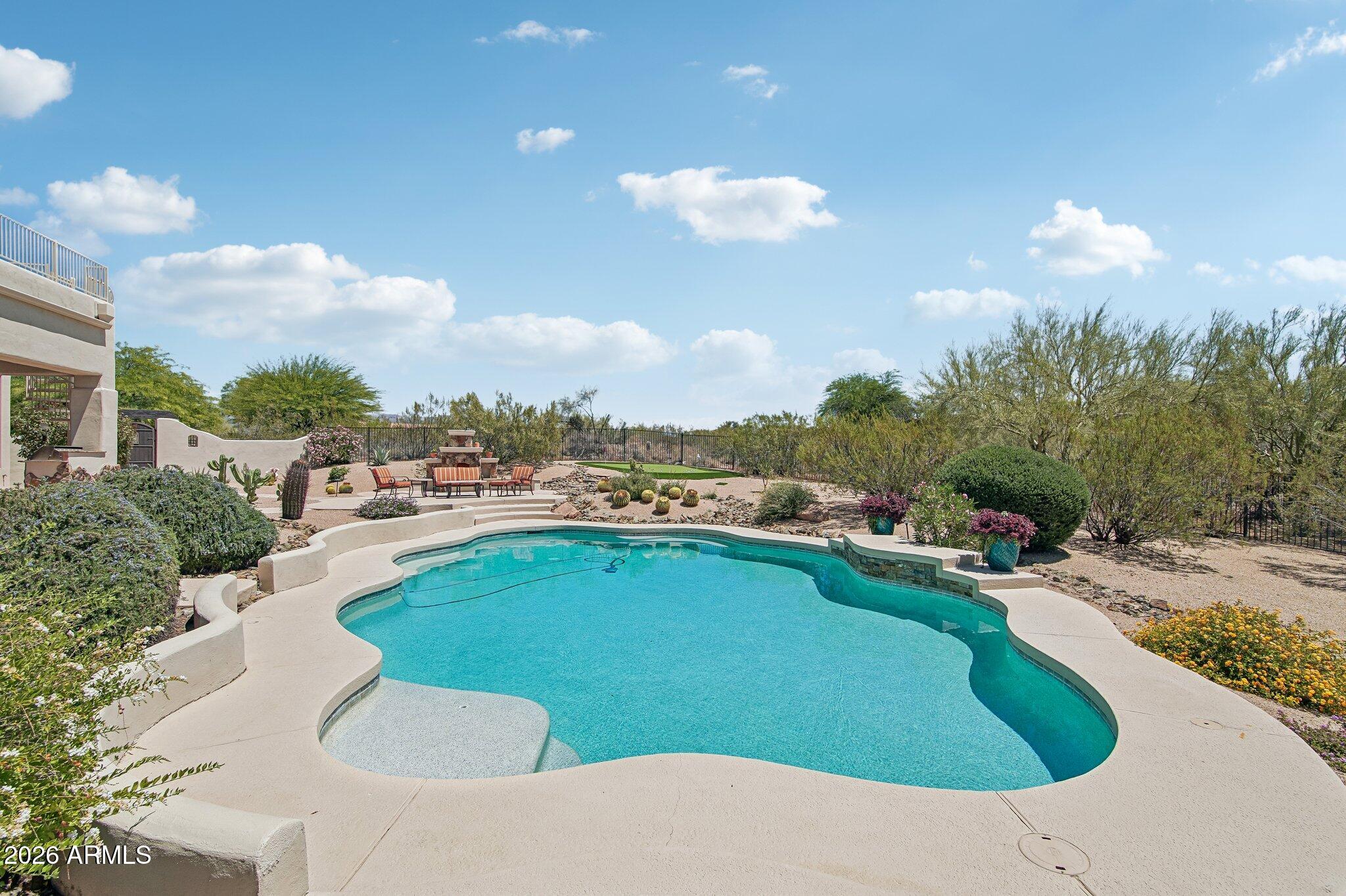 8143 E ARROYO SECO Road
