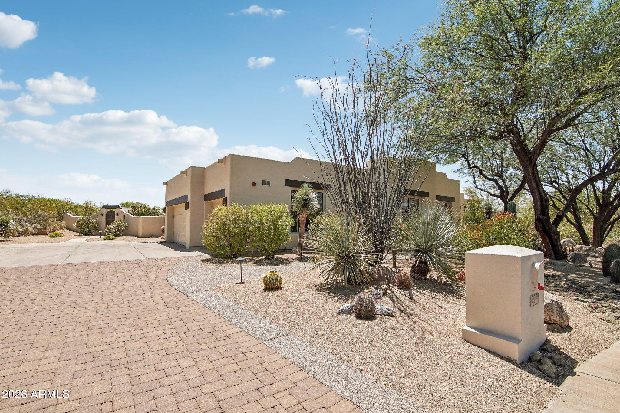 8143 E ARROYO SECO Road