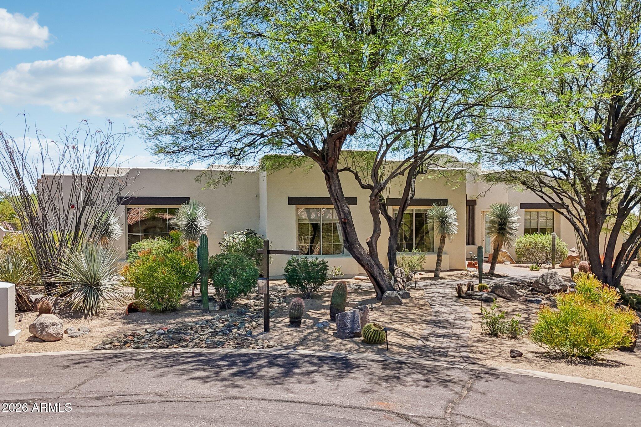 8143 E ARROYO SECO Road
