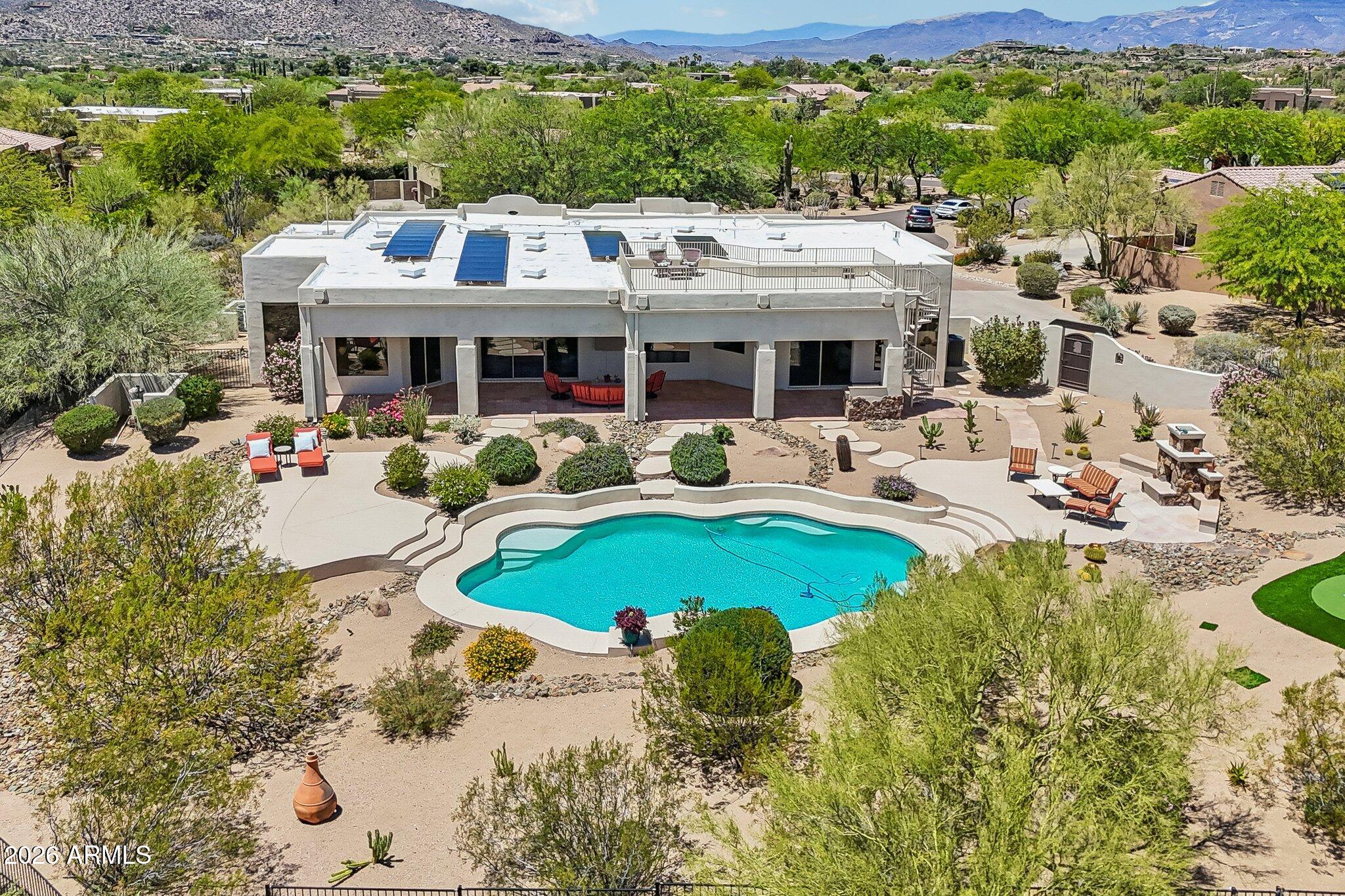 8143 E ARROYO SECO Road