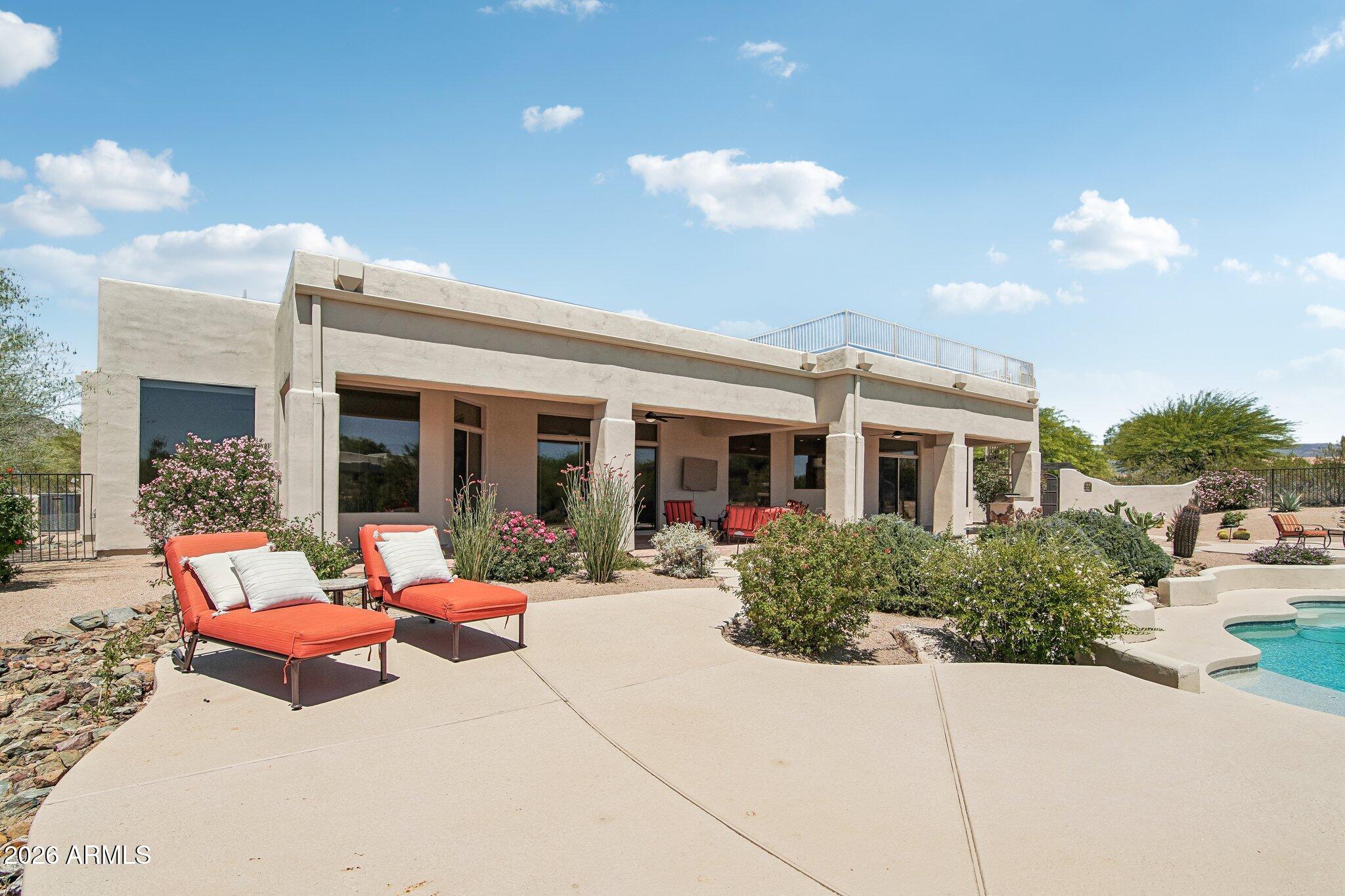 8143 E ARROYO SECO Road