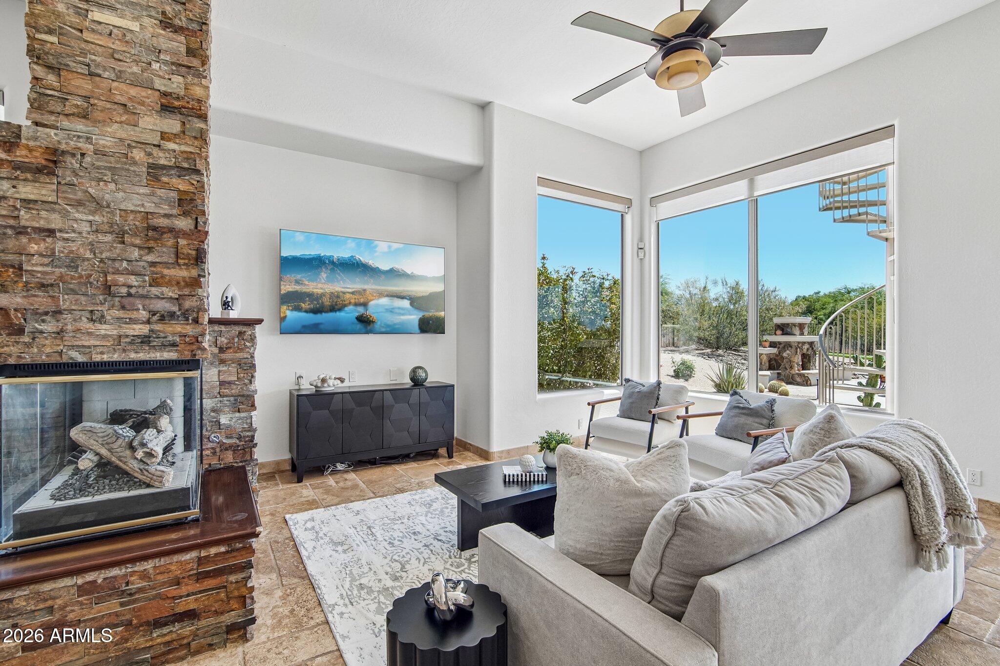 8143 E ARROYO SECO Road