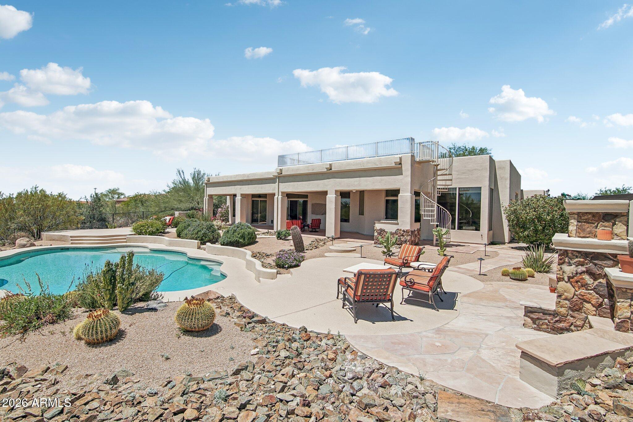 8143 E ARROYO SECO Road