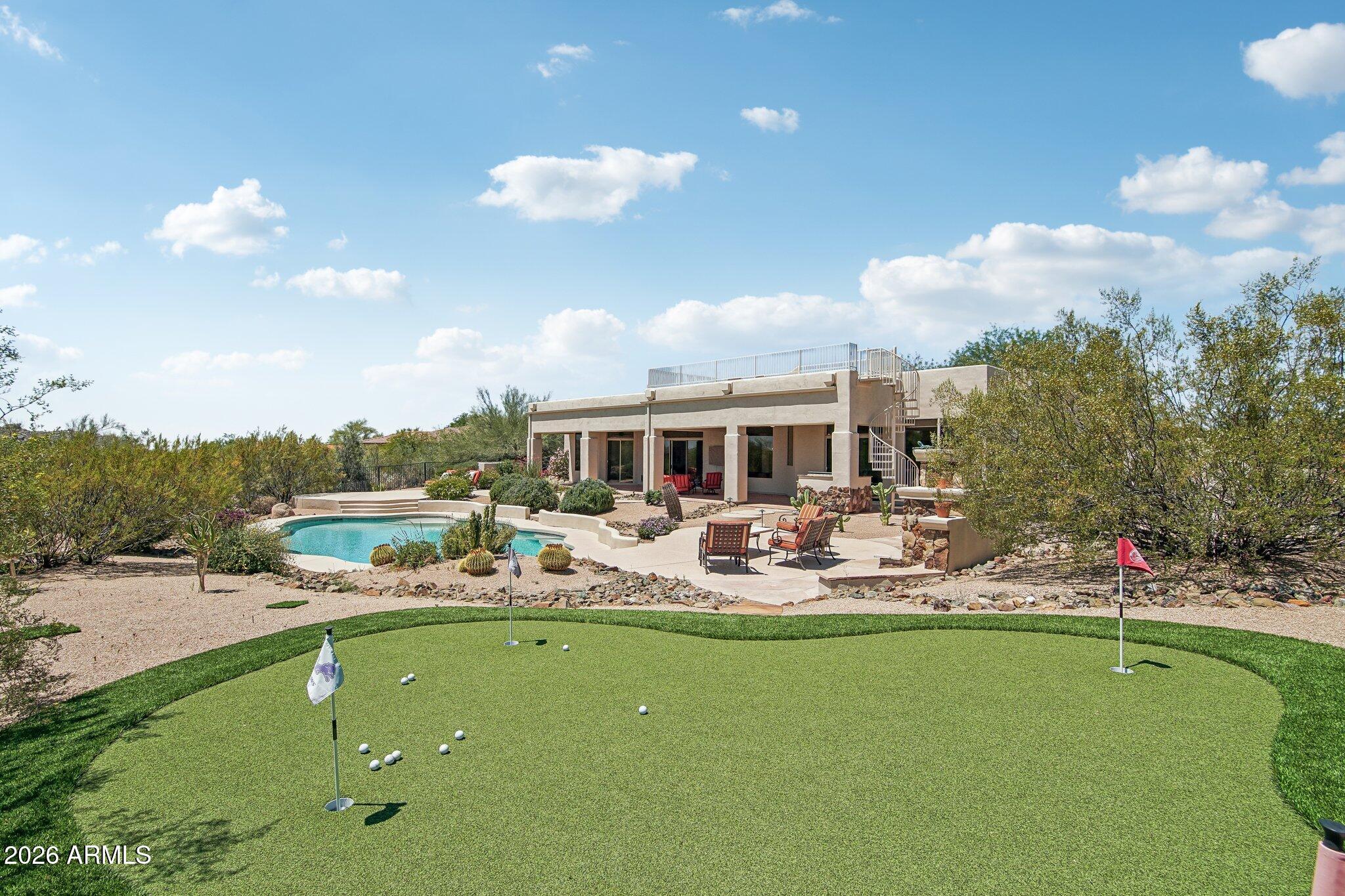 8143 E ARROYO SECO Road